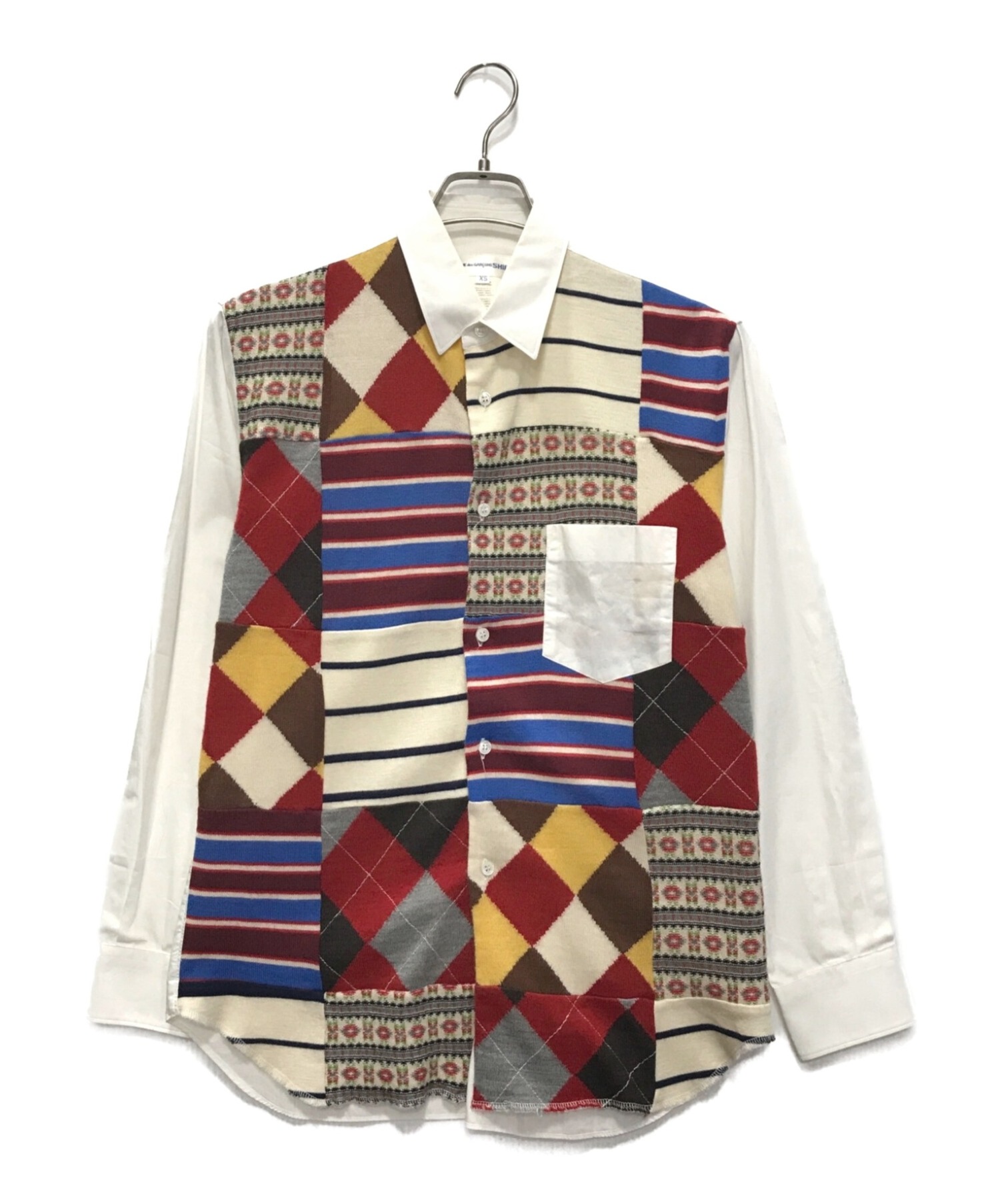 中古・古着通販】COMME des GARCONS SHIRT (コムデギャルソンシャツ 