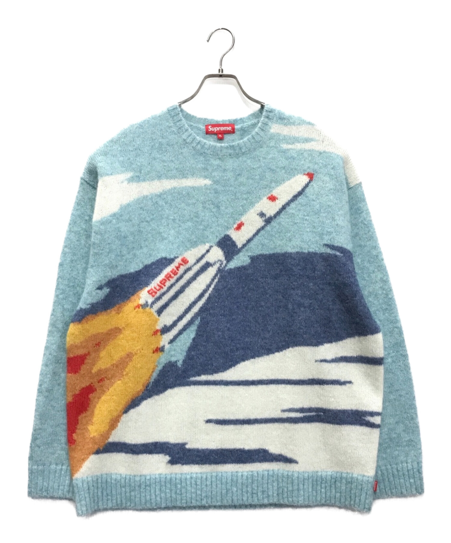 supreme Rocket Sweater XL 【定価以下】