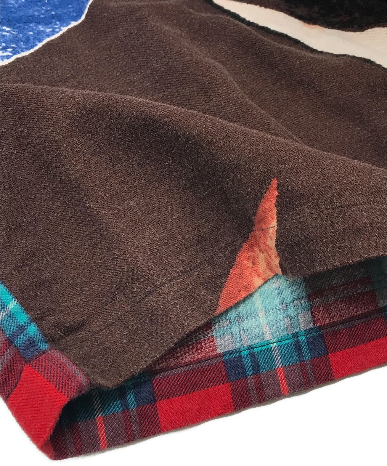 Supreme Woolrich ブランケット