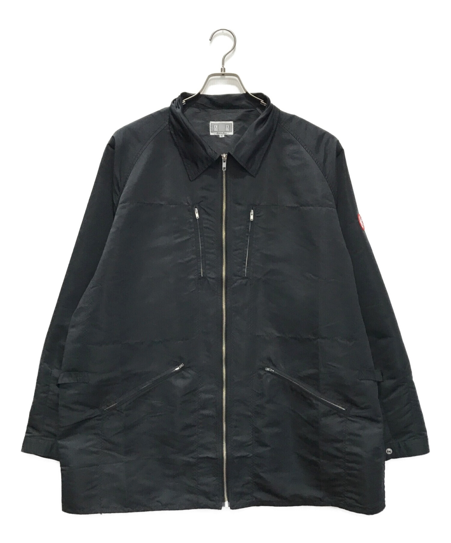 中古・古着通販】CE (シーイー) ジャケット ブラック サイズ:XL