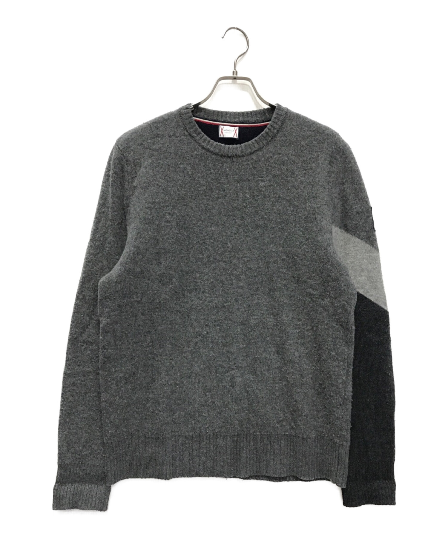 中古・古着通販】MONCLER GAMME BLEU (モンクレール ガム ブルー 