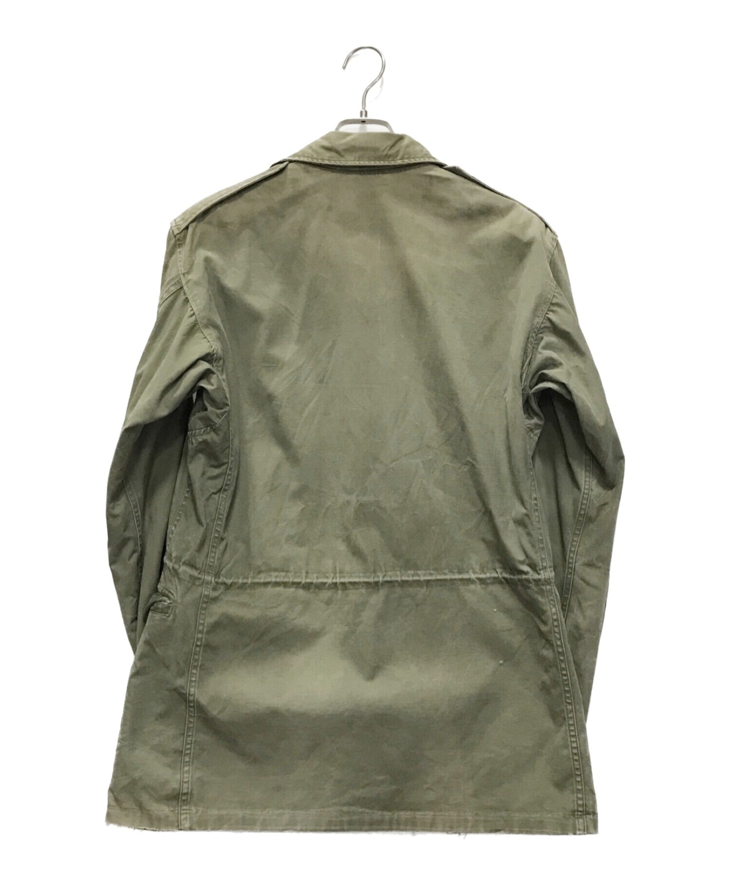 中古・古着通販】US ARMY (ユーエス アーミー) M-43フィールド 