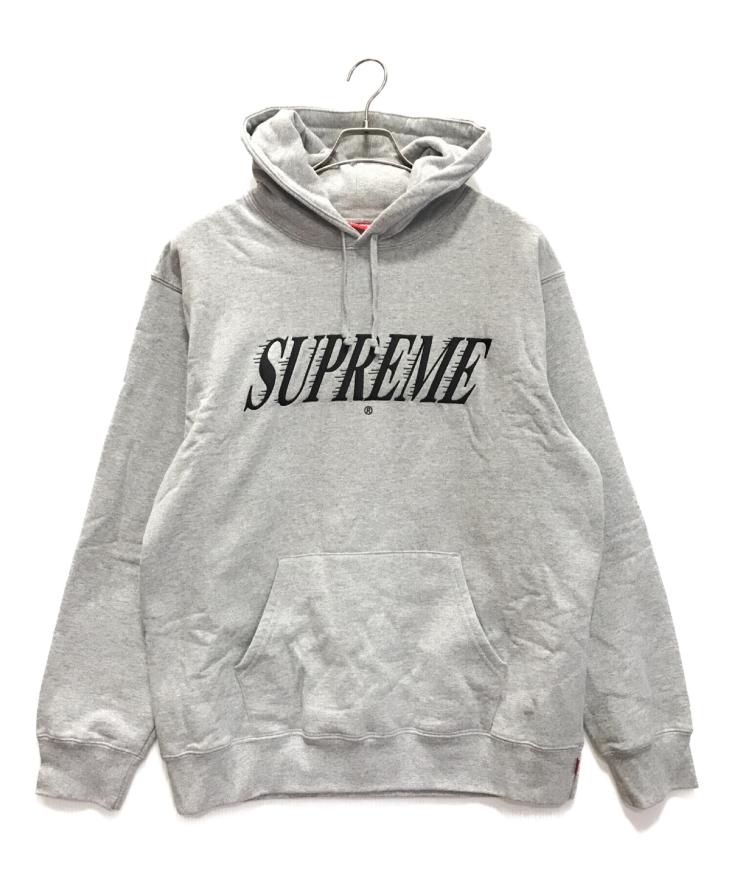 supreme crossover hooded sweatshirt
