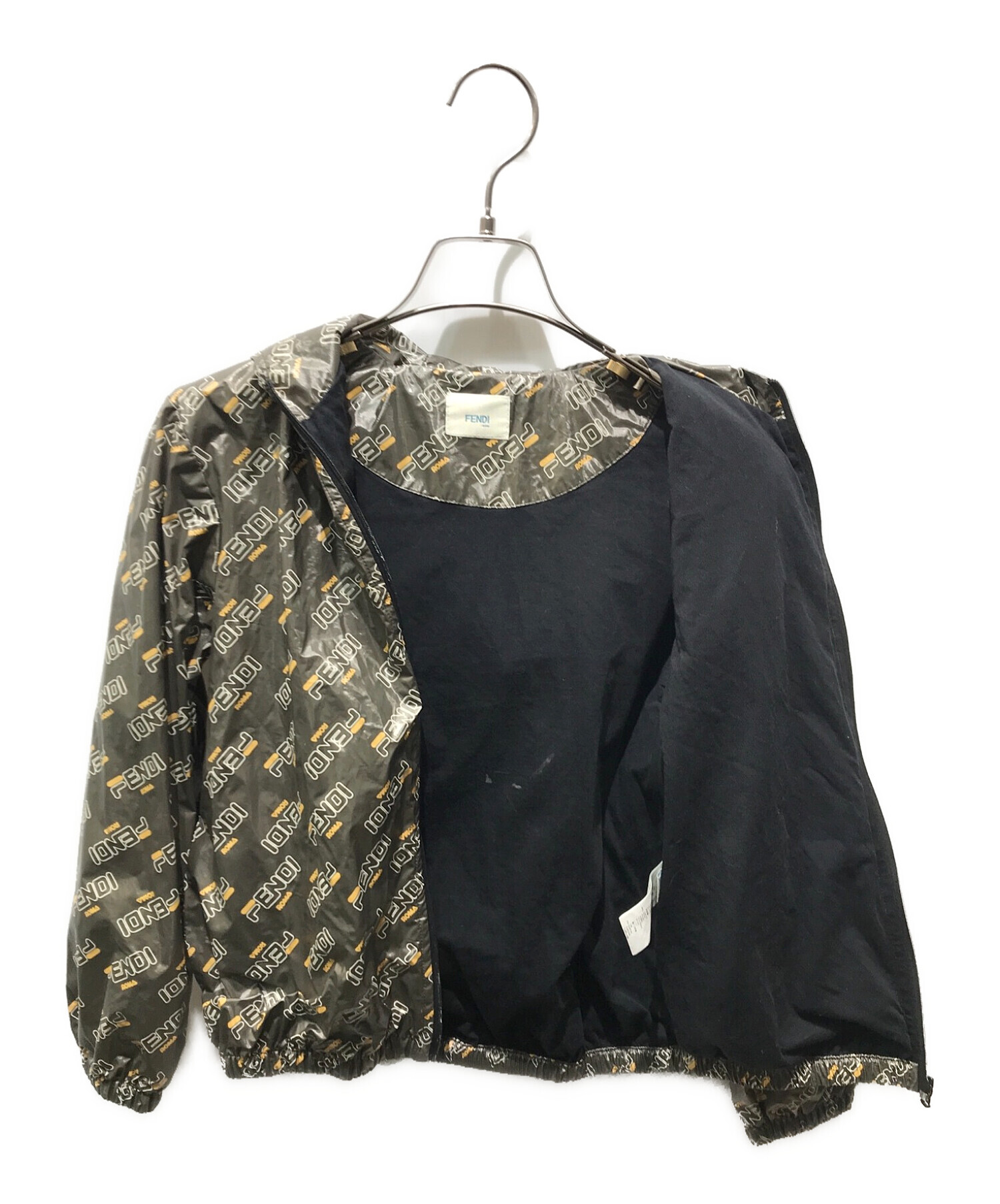 中古・古着通販】FENDI KIDS (フェンディ キッズ) ナイロンジャケット 