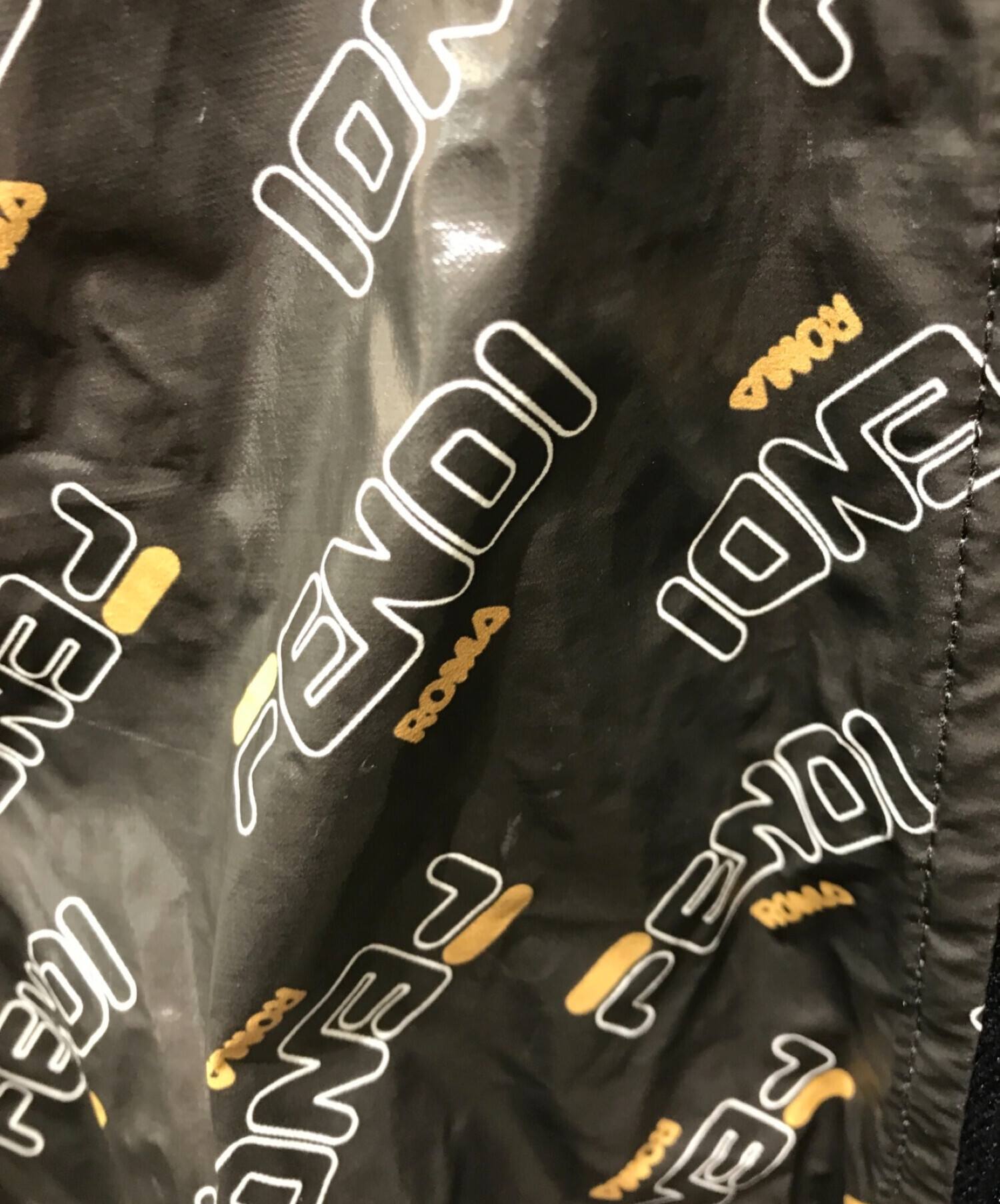 中古・古着通販】FENDI KIDS (フェンディ キッズ) ナイロンジャケット 