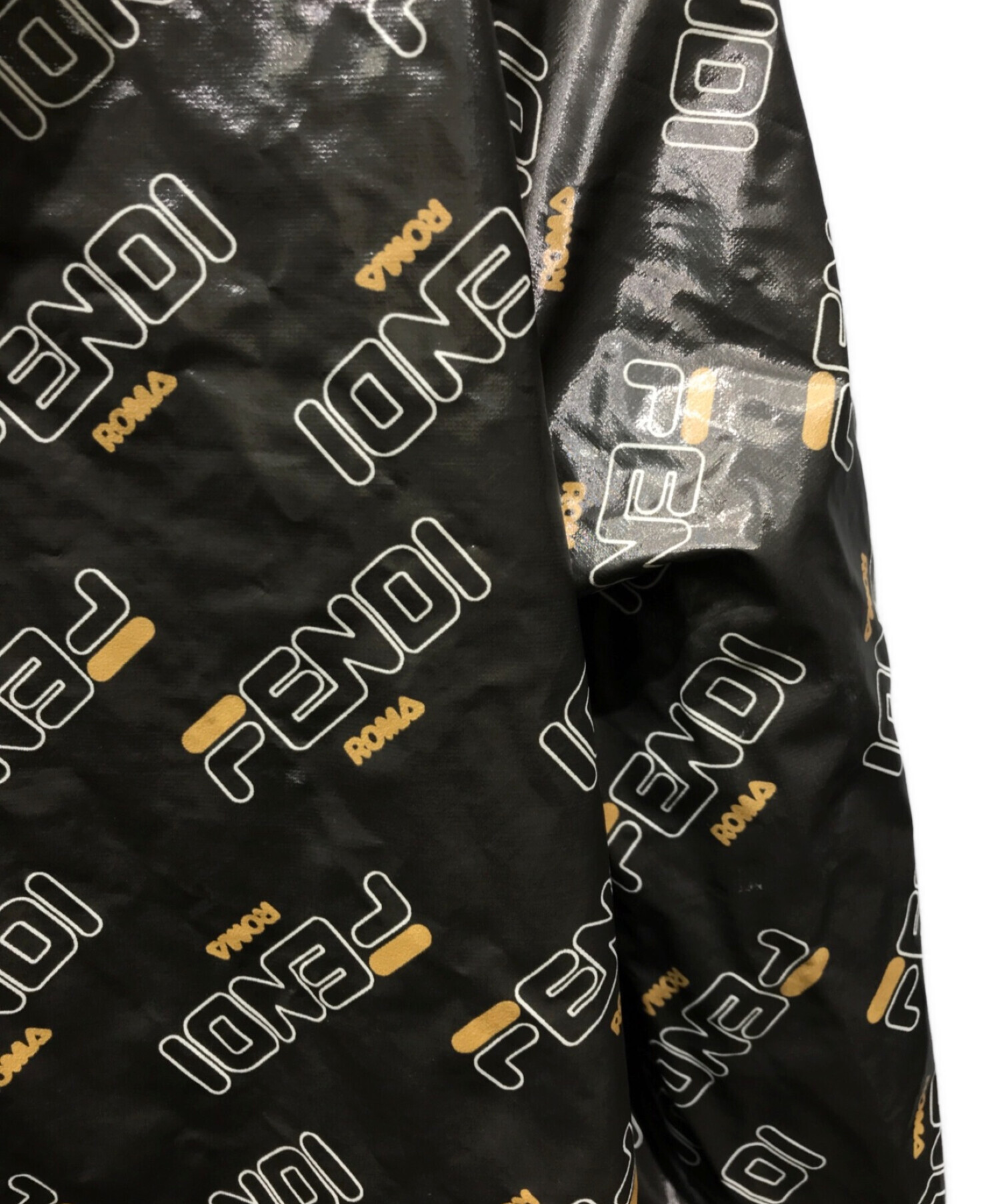 中古・古着通販】FENDI KIDS (フェンディ キッズ) ナイロンジャケット 