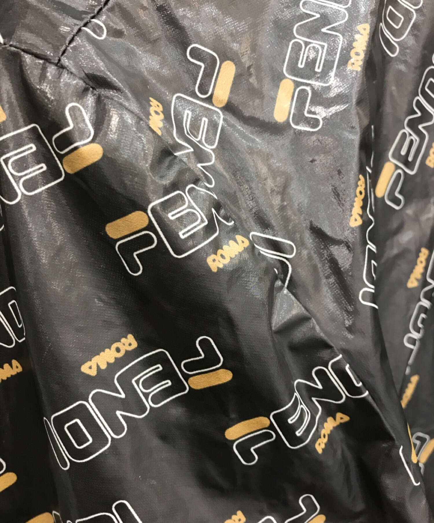 中古・古着通販】FENDI KIDS (フェンディ キッズ) ナイロンジャケット 