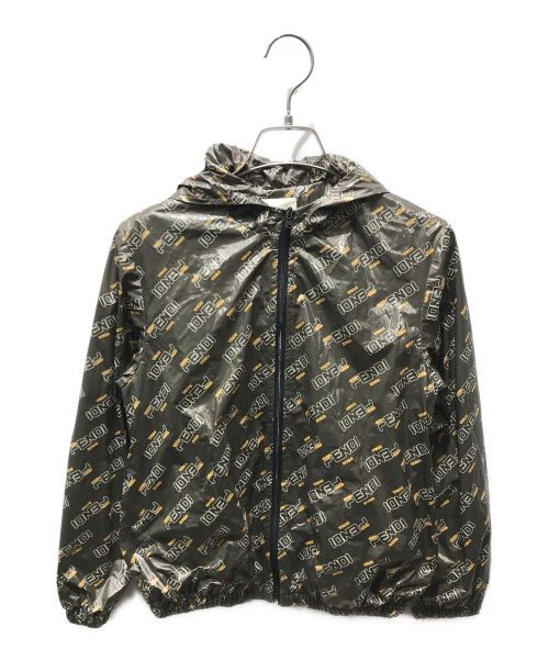 中古・古着通販】FENDI KIDS (フェンディ キッズ) ナイロンジャケット  