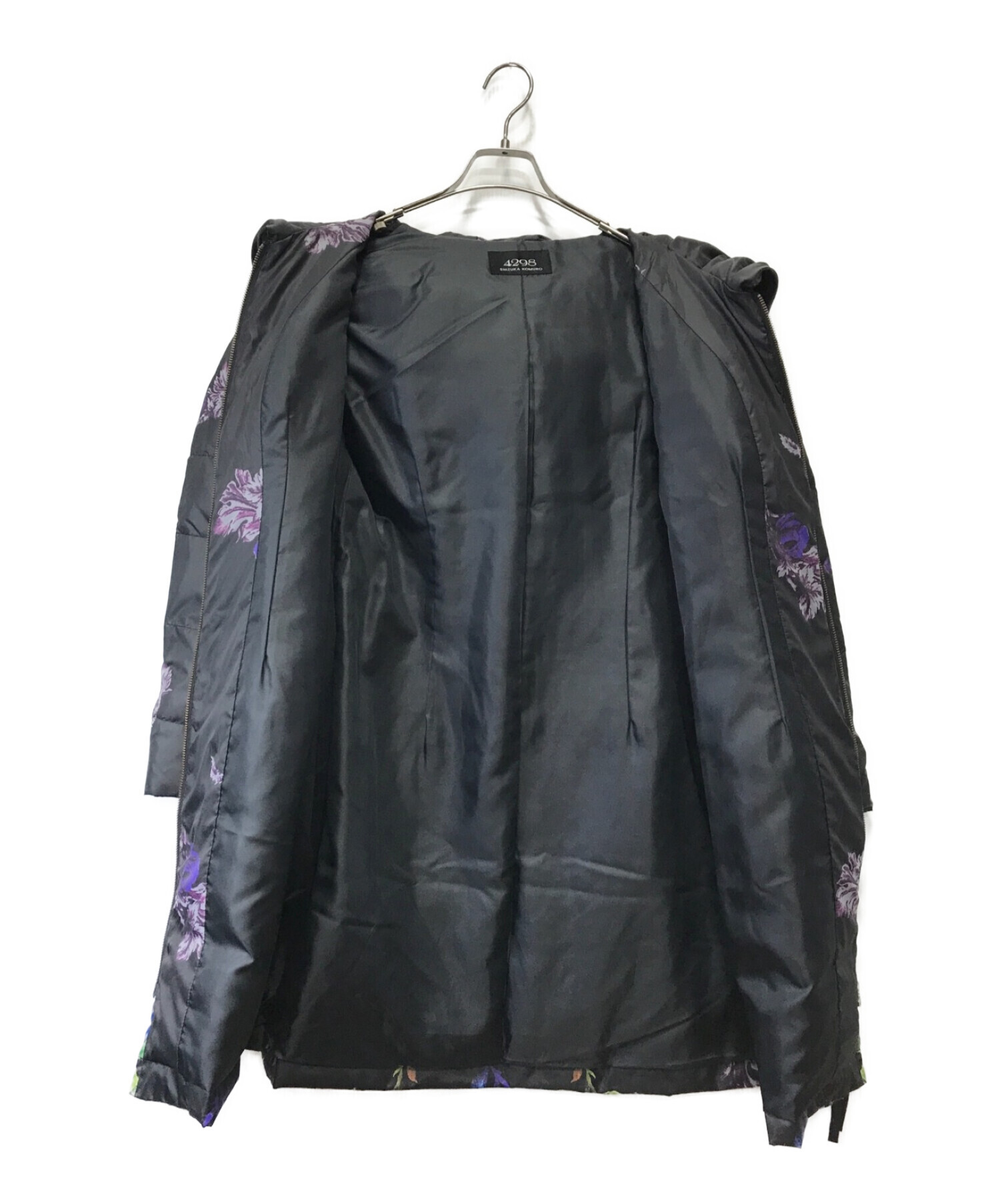 中古・古着通販】SHIZUKA KOMURO (シズカコムロ) ダウンコート 