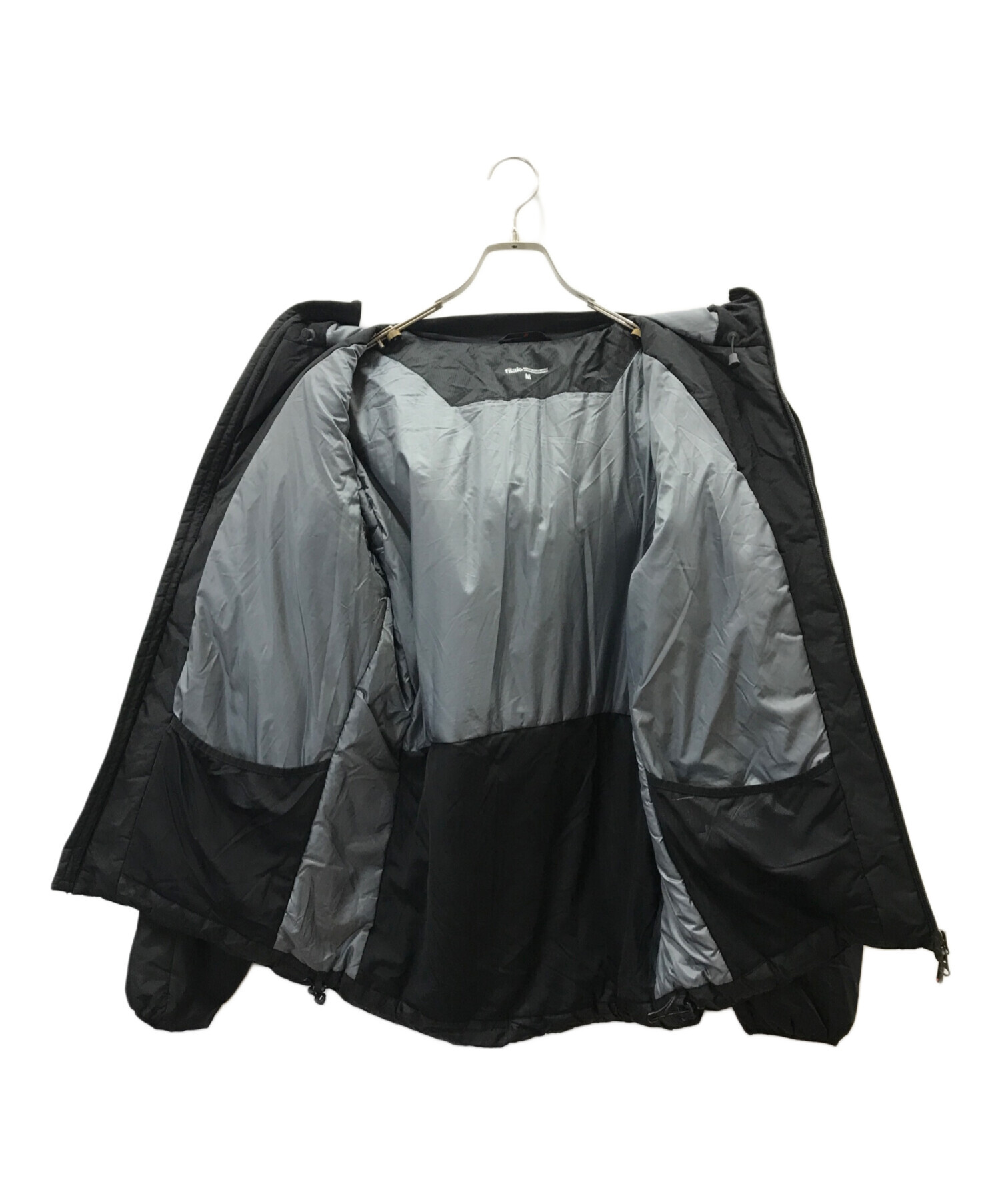 中古・古着通販】TILAK (ティラック) Svalbard jacket ブラック サイズ  