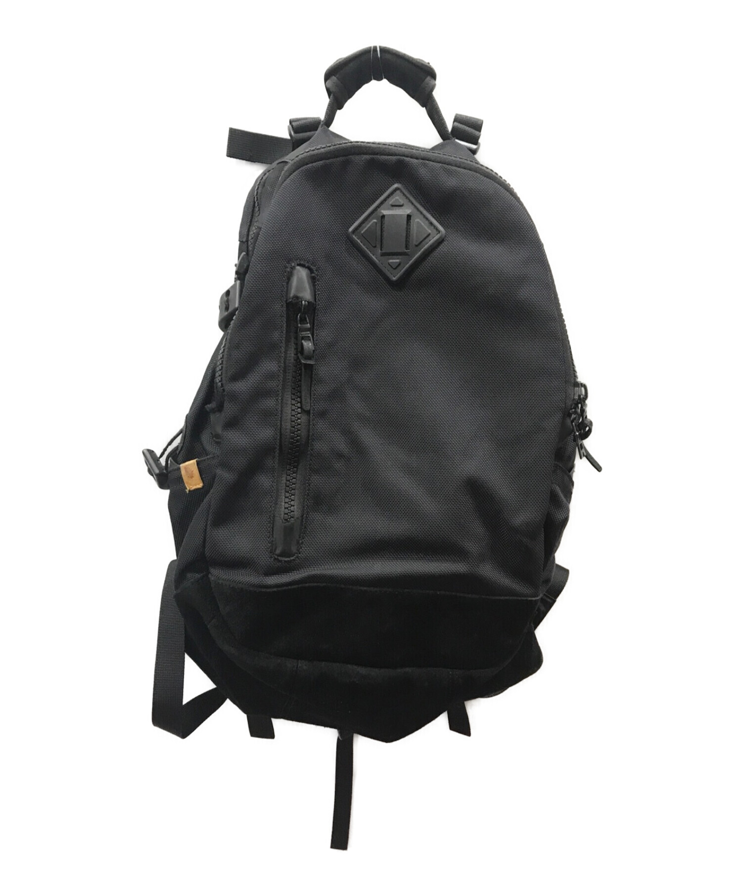 visvimリュック CORDURA 20L ブラック｜バッグ