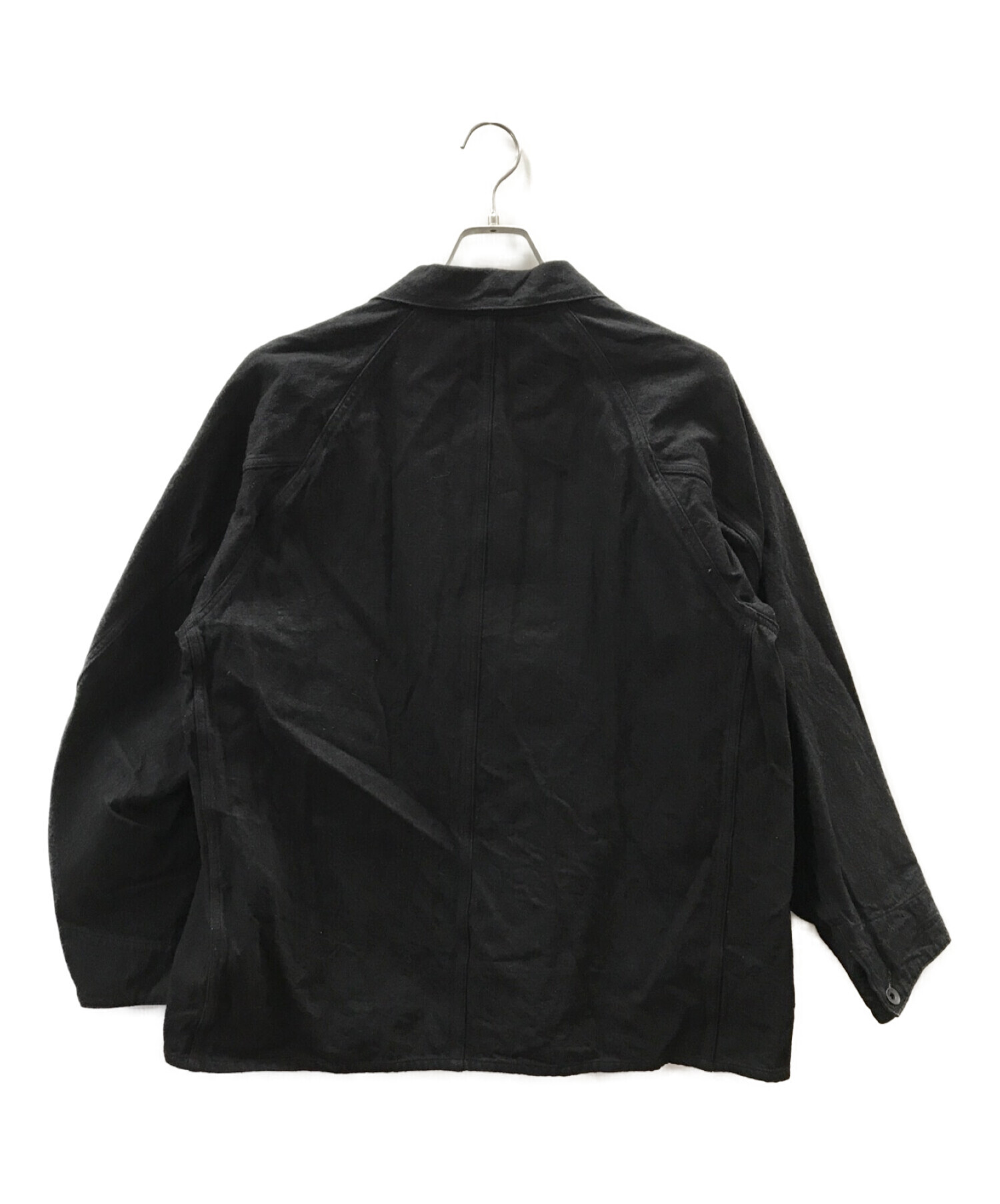 comoli レザーワークジャケット サイズ1 【限定値下げ】 COMOLI 