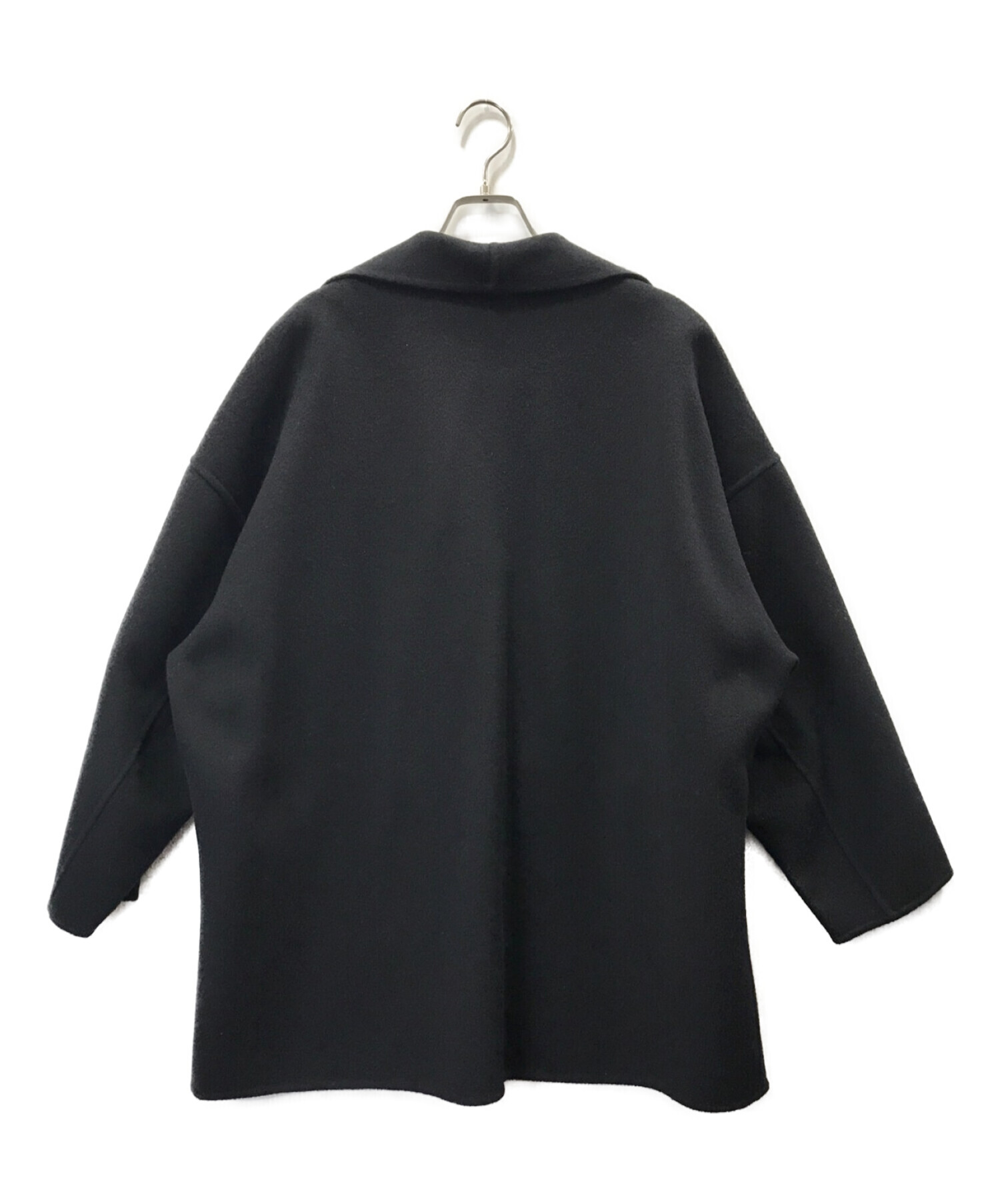 一番の贈り物 【美品】デプレ-DES PRES-ジオメトリーデザインシャツ 