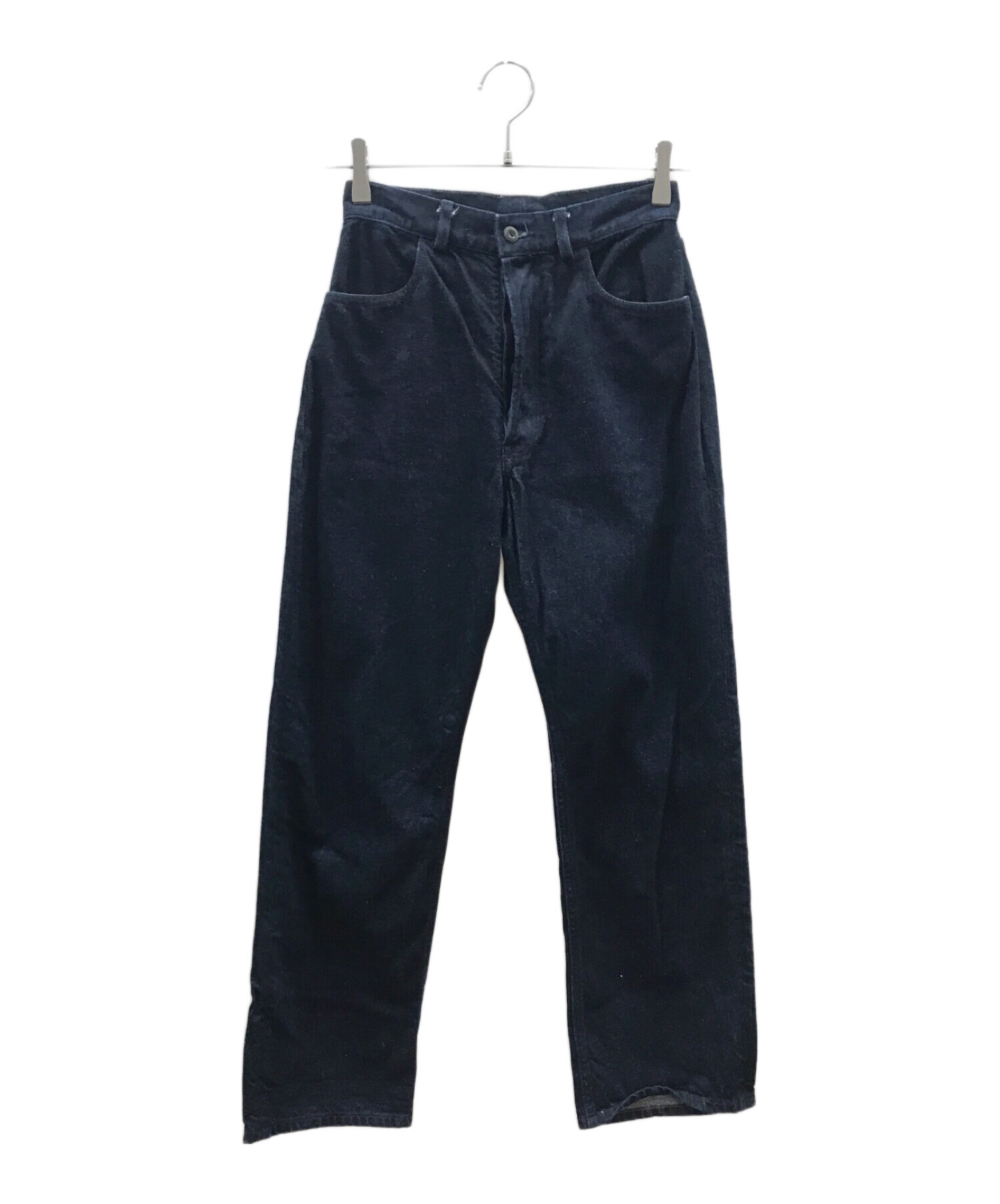 中古・古着通販】kaval (カヴァル) パンツ インディゴ サイズ:S 