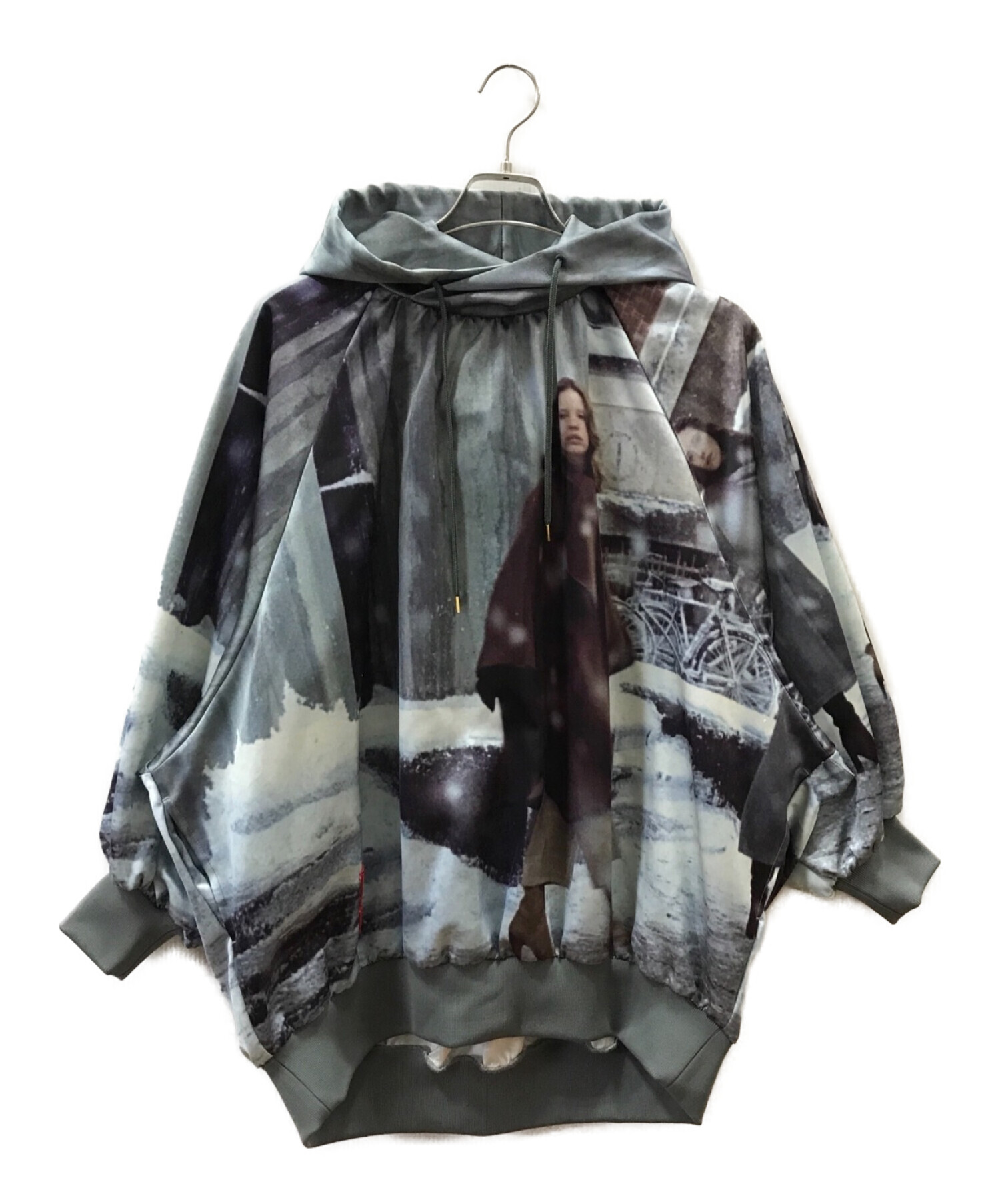 中古・古着通販】UNDERCOVER (アンダーカバー) サスペリアルシルク  