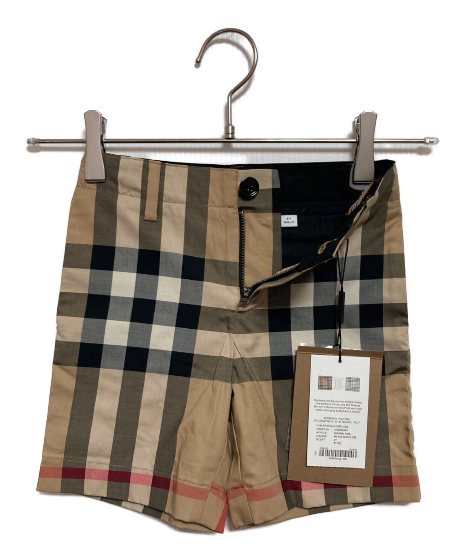 中古・古着通販】BURBERRY LONDON ENGLAND (バーバリー ロンドン 