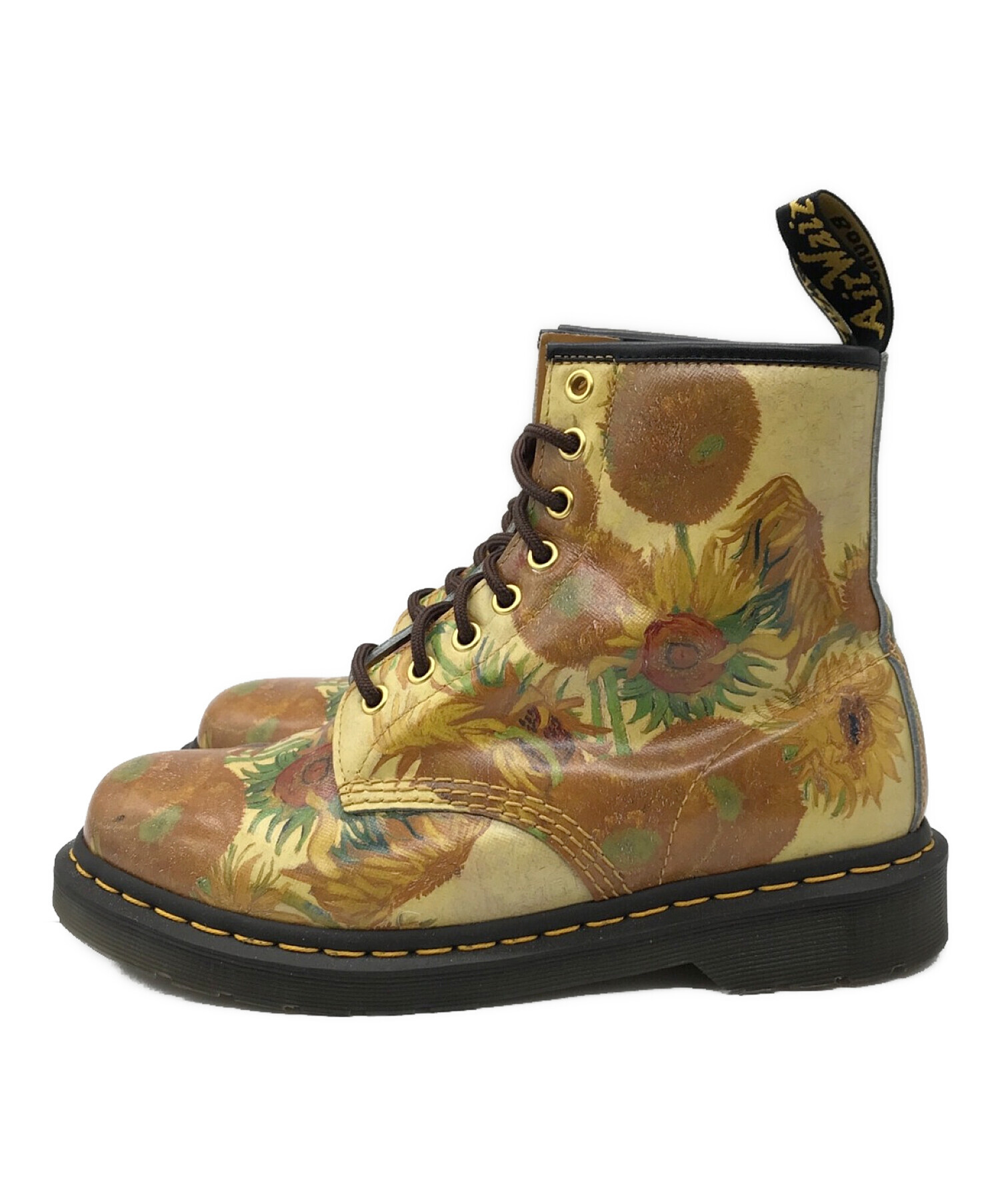 中古・古着通販】Dr.Martens (ドクターマーチン) THE NATIONAL GALLERY 