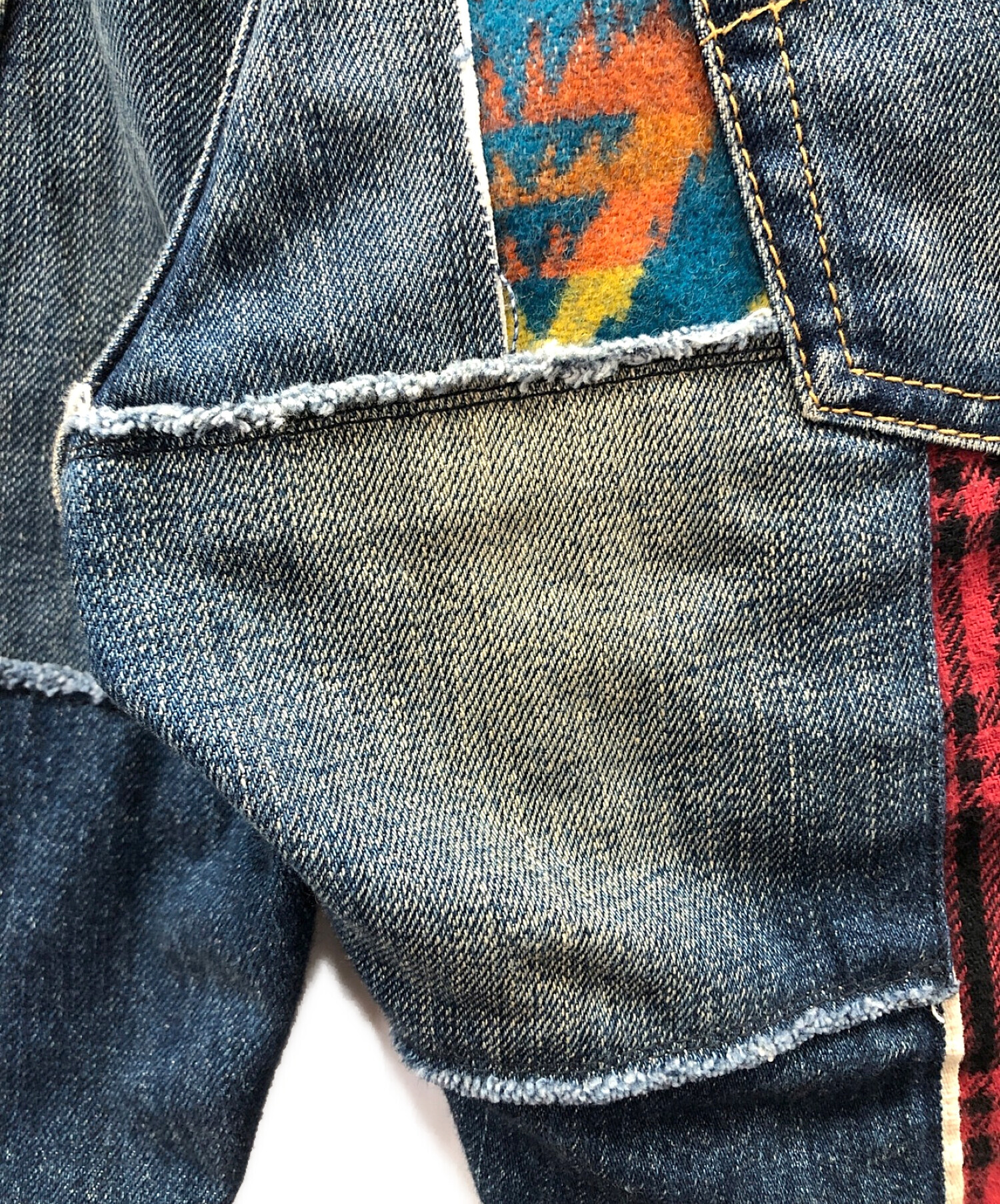 中古・古着通販】JUNYA WATANABE MAN (ジュンヤワタナベマン) LEVI