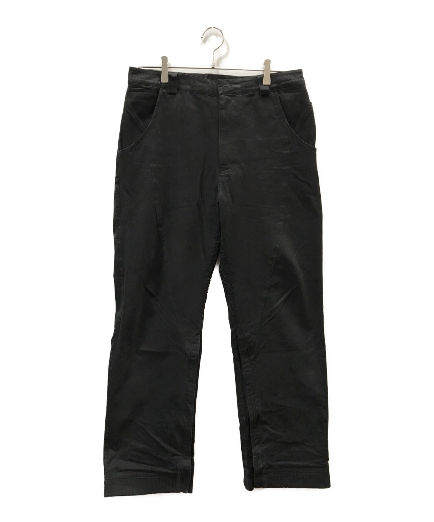 XLIM (エクスリム) パンツ ブラック サイズ:XL