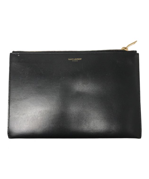 SAINT LAURENT PARISクラッチバック