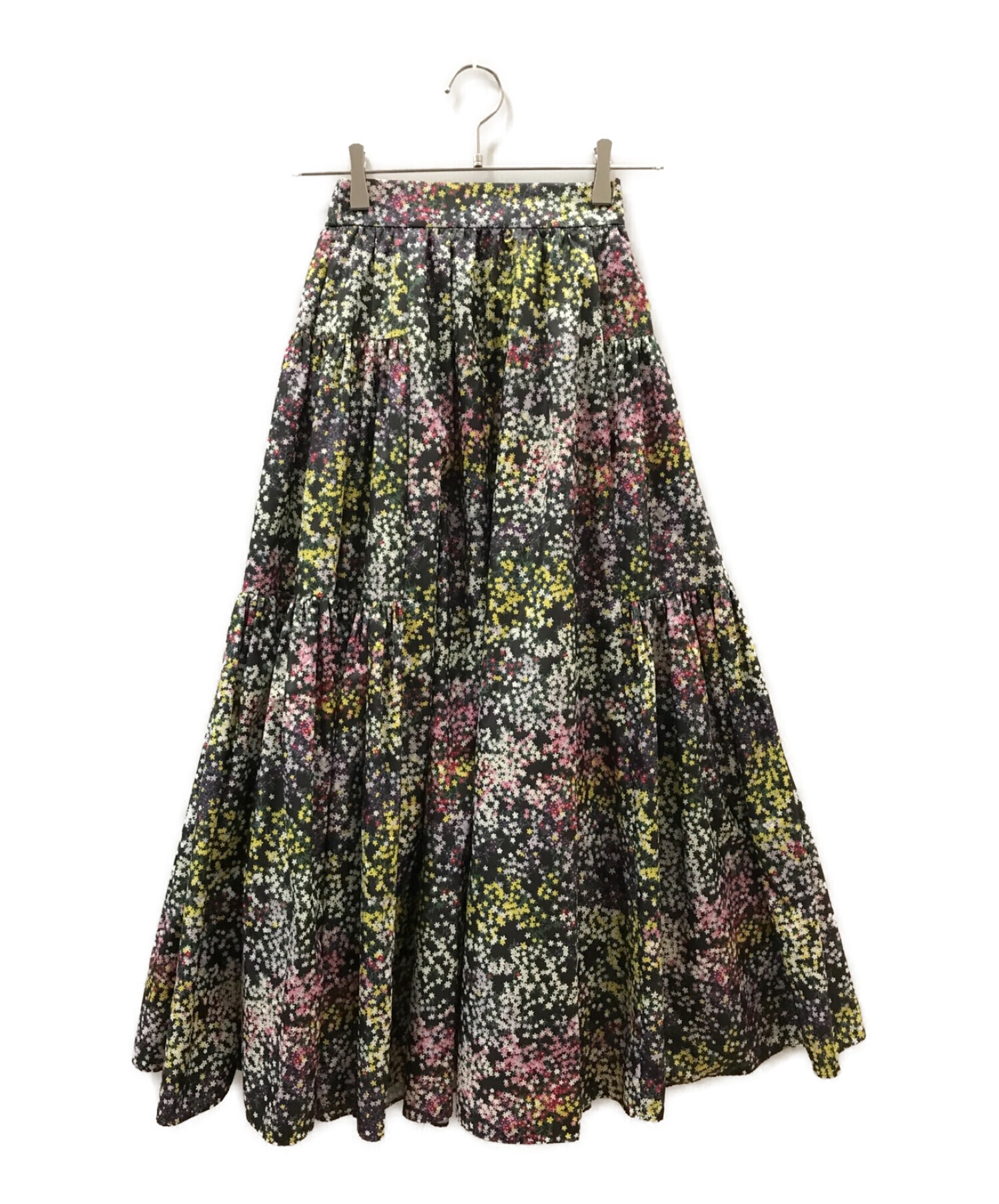 中古・古着通販】SHE TOKYO (シートーキョー) Michelle Flower Skirt