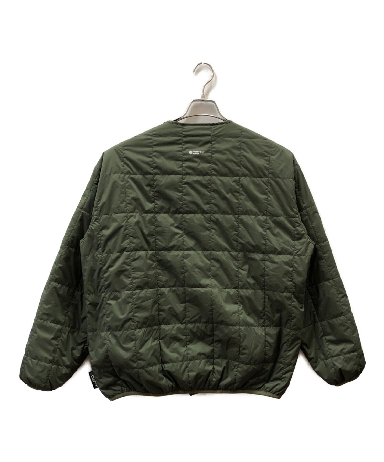 PERTEX QUANTUM REVERSIVLE PADDING VEST Fresh Service PERTEX 