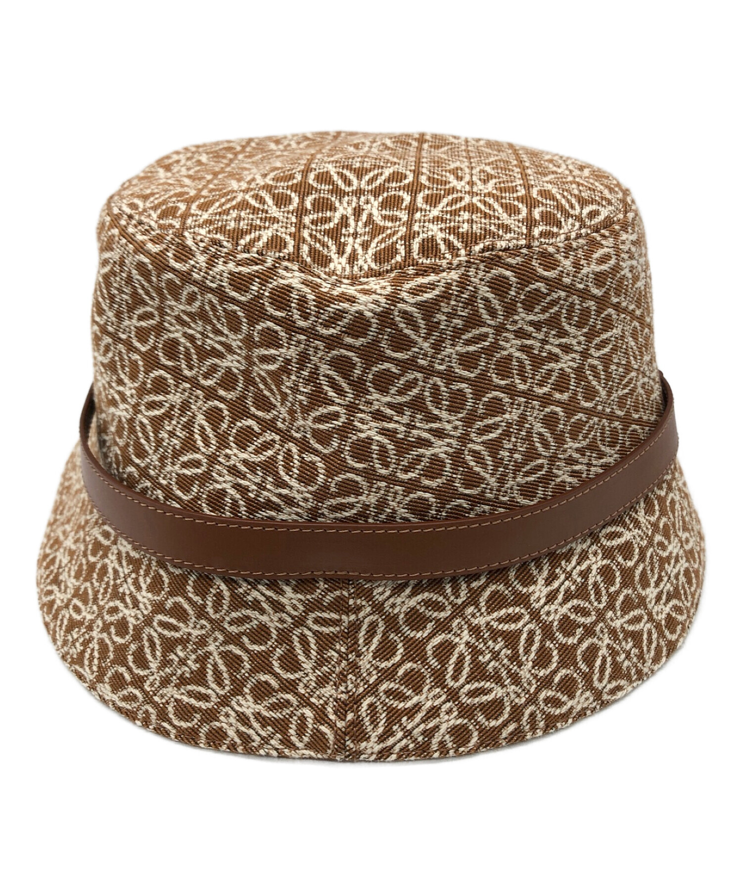 LOEWE バケットハット ベージュ LOEWE バケットハット ベージュ 59