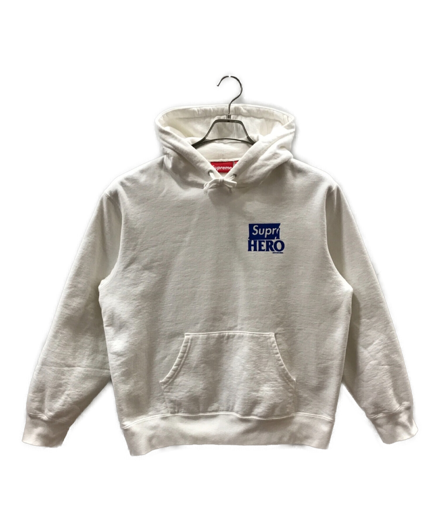 中古・古着通販】Supreme (シュプリーム) Supreme/ANTIHERO Hooded 