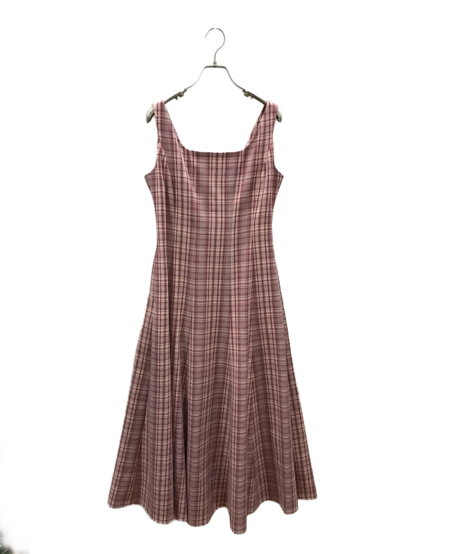 中古・古着通販】HER LIP TO (ハーリップトゥ) Paddington Long Dress  