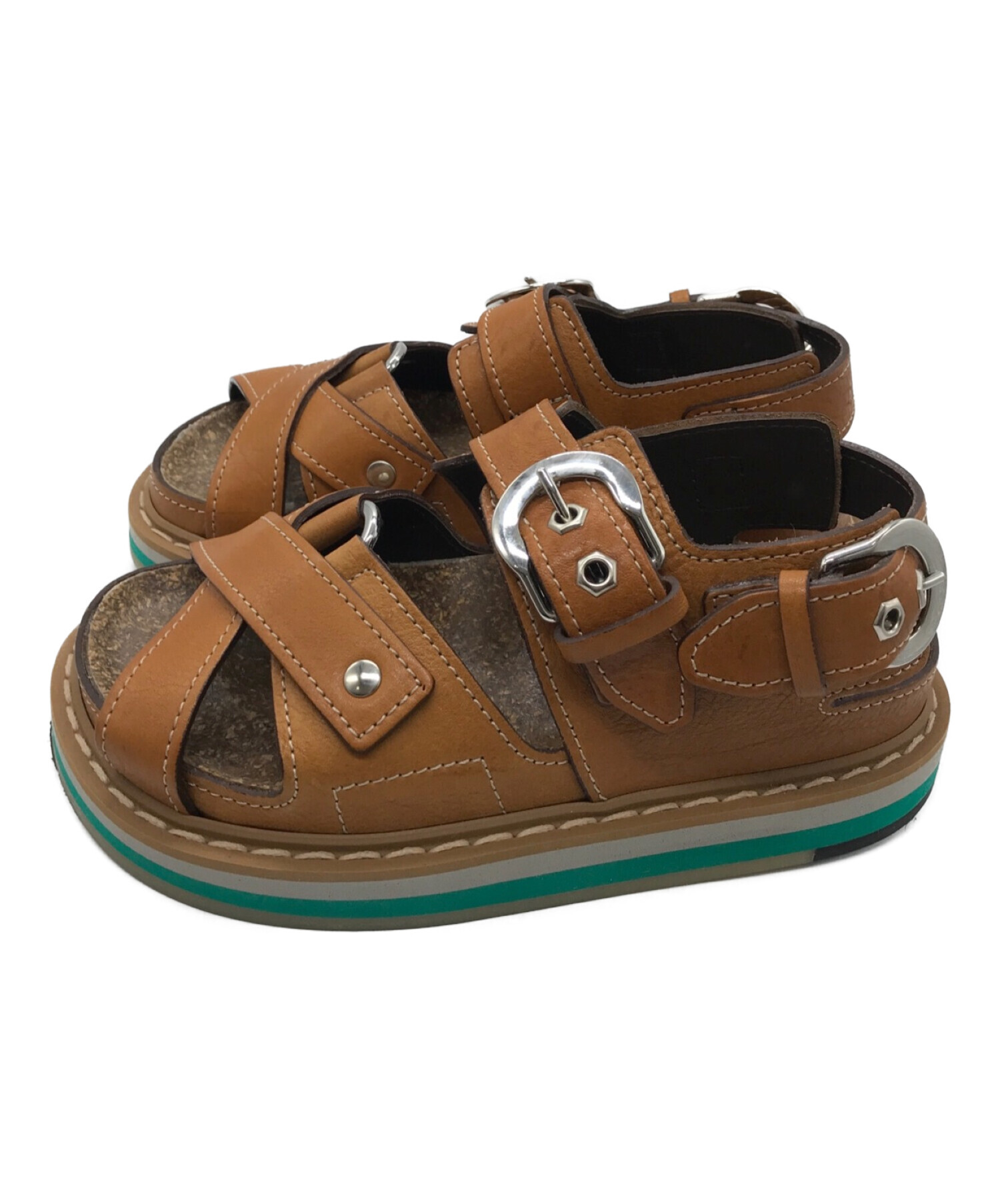 中古・古着通販】Maison Margiela (メゾンマルジェラ) サンダル 