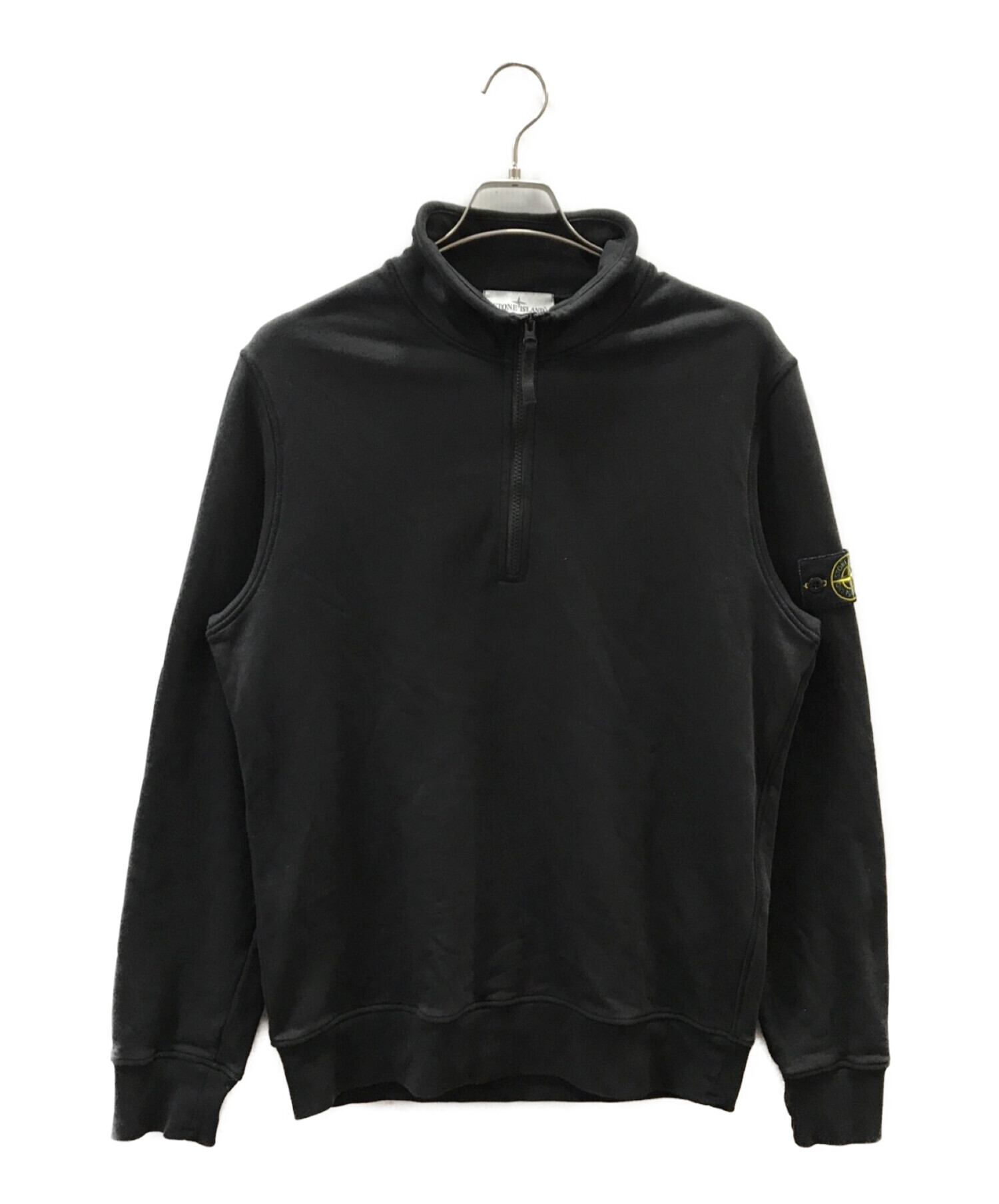 中古・古着通販】STONE ISLAND (ストーンアイランド) ジップアップ 