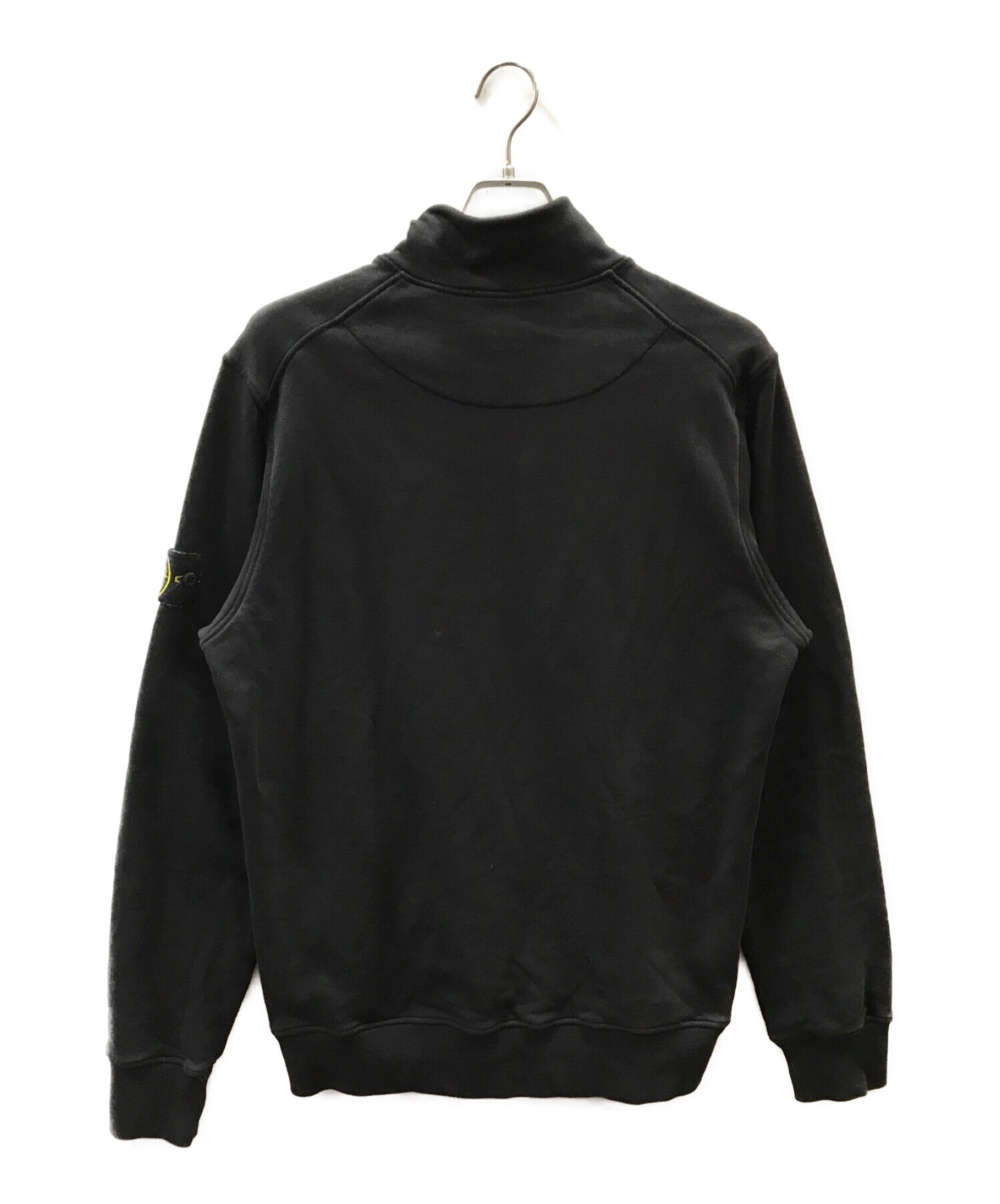 STONE ISLAND ジップアップ スウェット Lサイズ