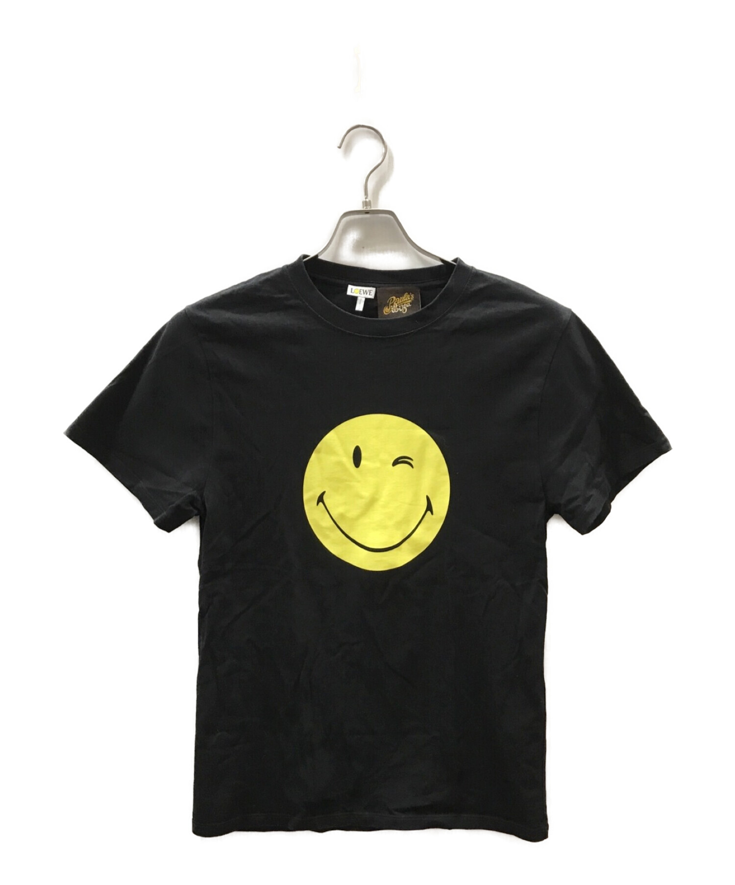 LOEWE Smiley World ロエベ スマイリーワールド Tシャツ｜トップス