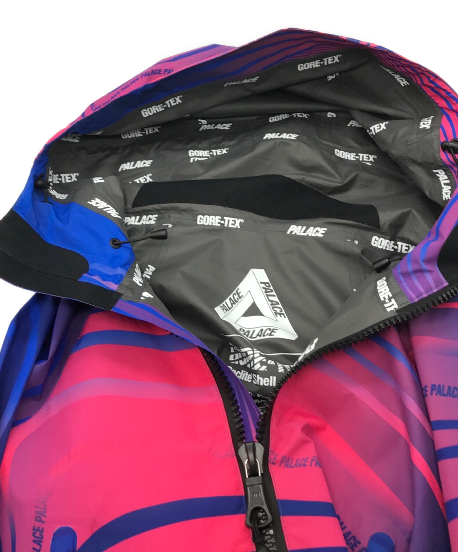 PALACE (パレス) VORTEX PACLITE JACKET パープル サイズ:M | palace GORE-TEX VORTEX PACLITE JACKET M | ジャケット・アウター