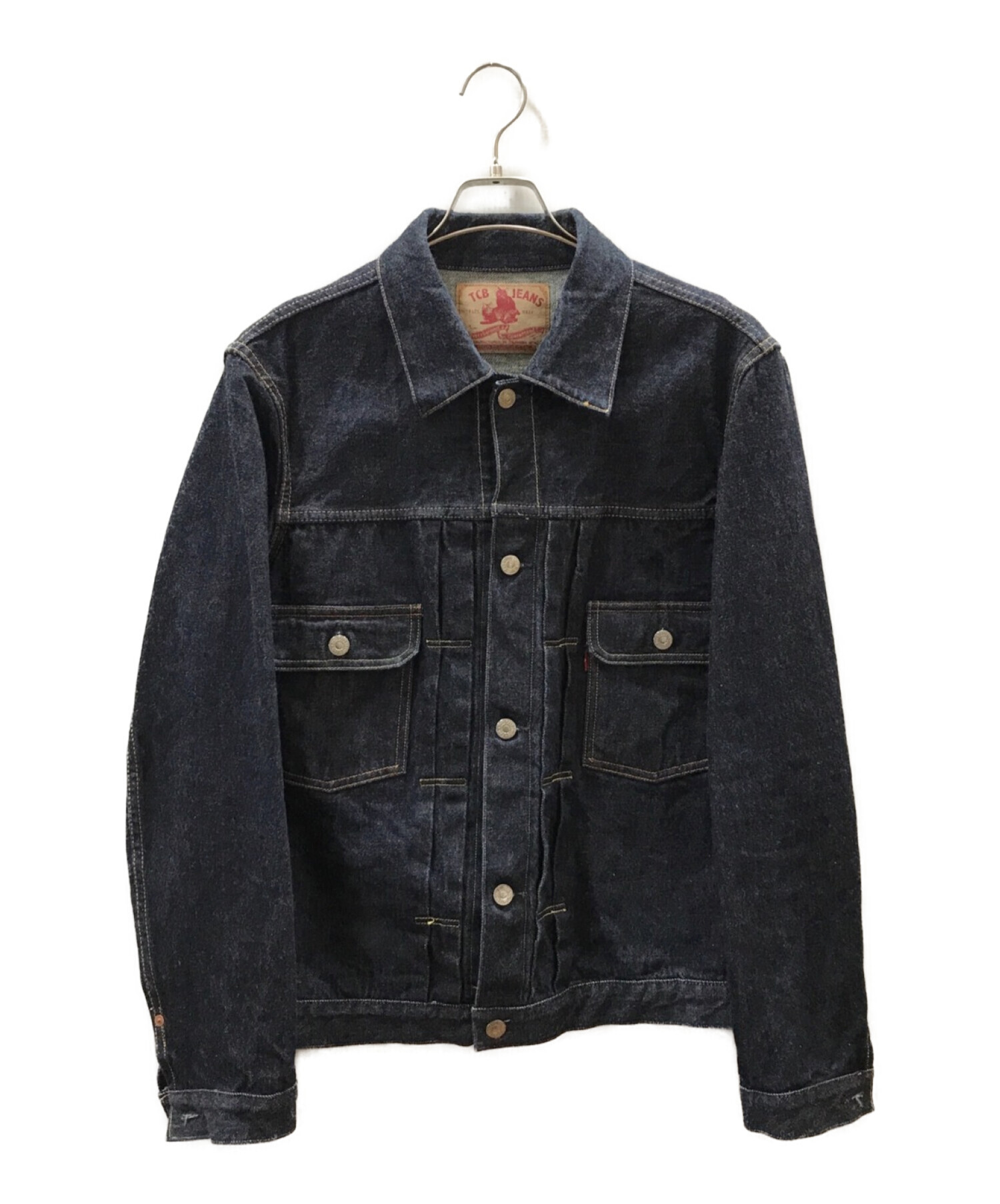 中古・古着通販】TCB jeans (ティーシービー ジーンズ) 50