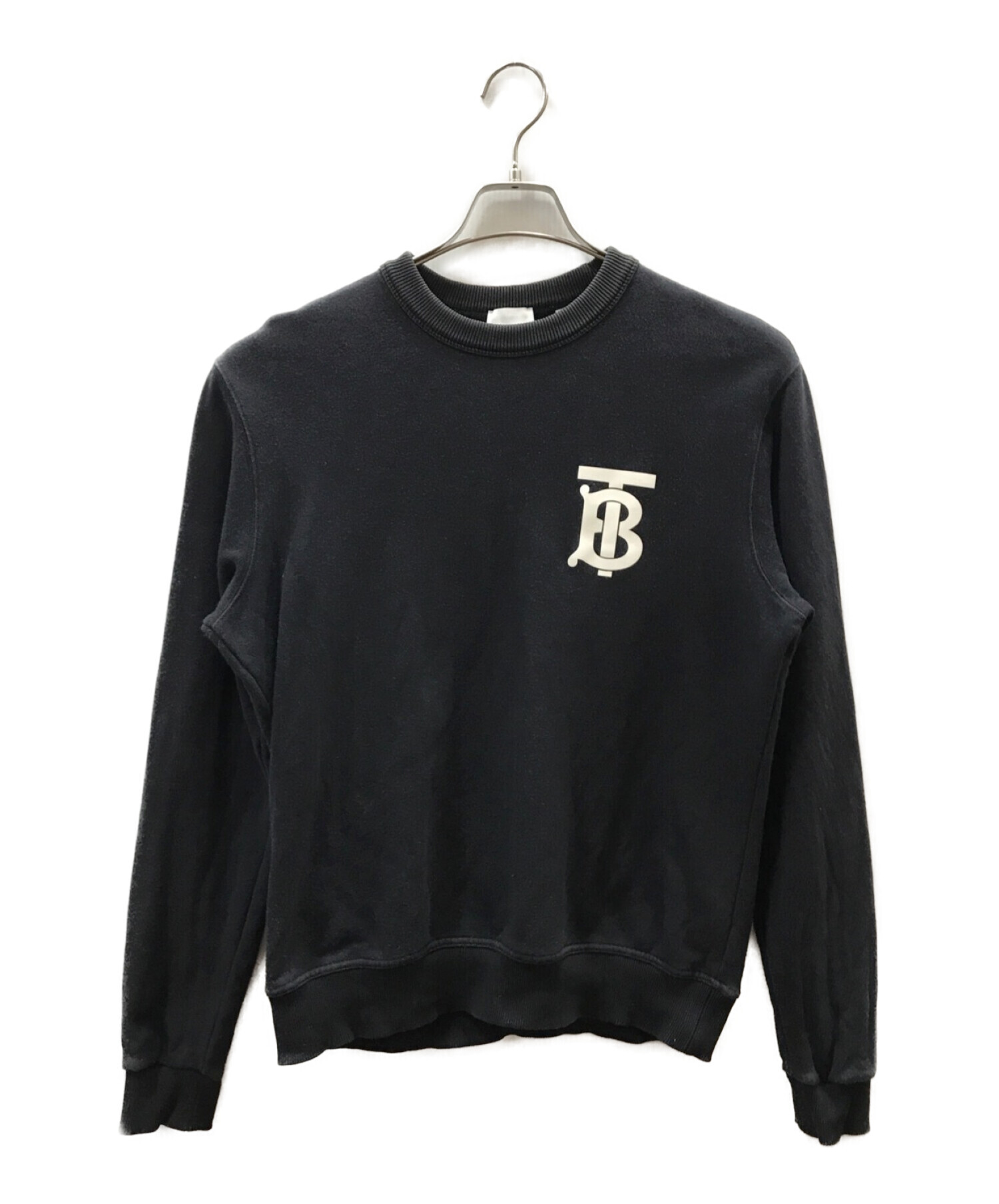 中古・古着通販】BURBERRY (バーバリー) ロゴスウェット 