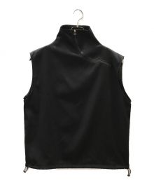 中古・古着通販】OAMC (オーエーエムシー) MILFORD SHIRT ブラック 