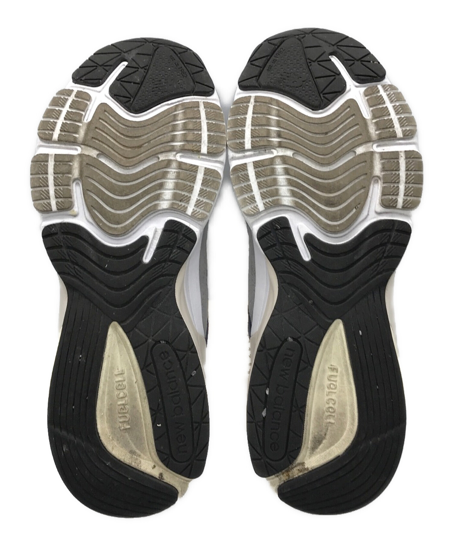 中古・古着通販】NEW BALANCE (ニューバランス) U990TC6 グレー サイズ 