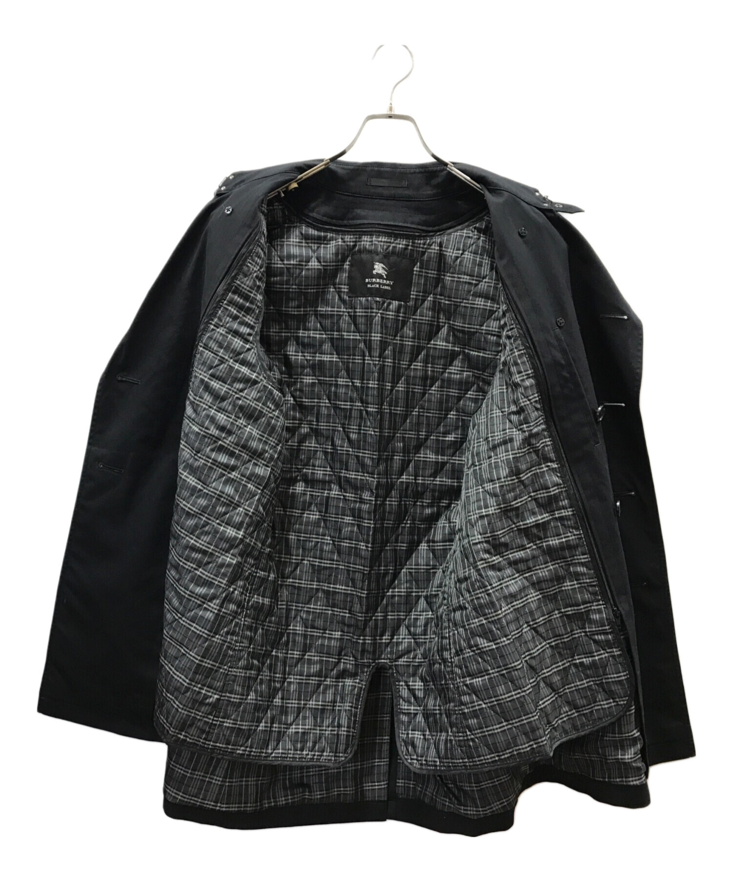 中古・古着通販】BURBERRY BLACK LABEL (バーバリーブラックレーベル  