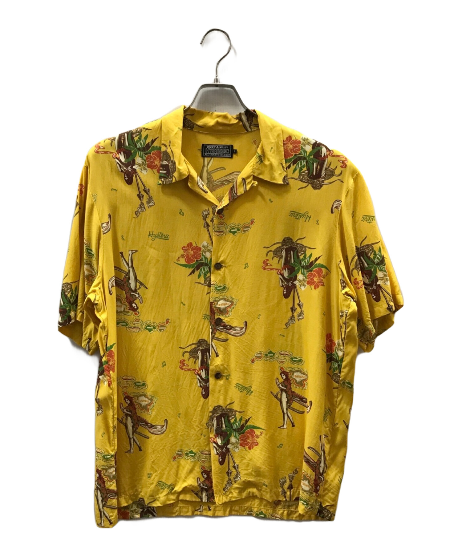 中古・古着通販】Hysteric Glamour (ヒステリックグラマー) ISLAND 