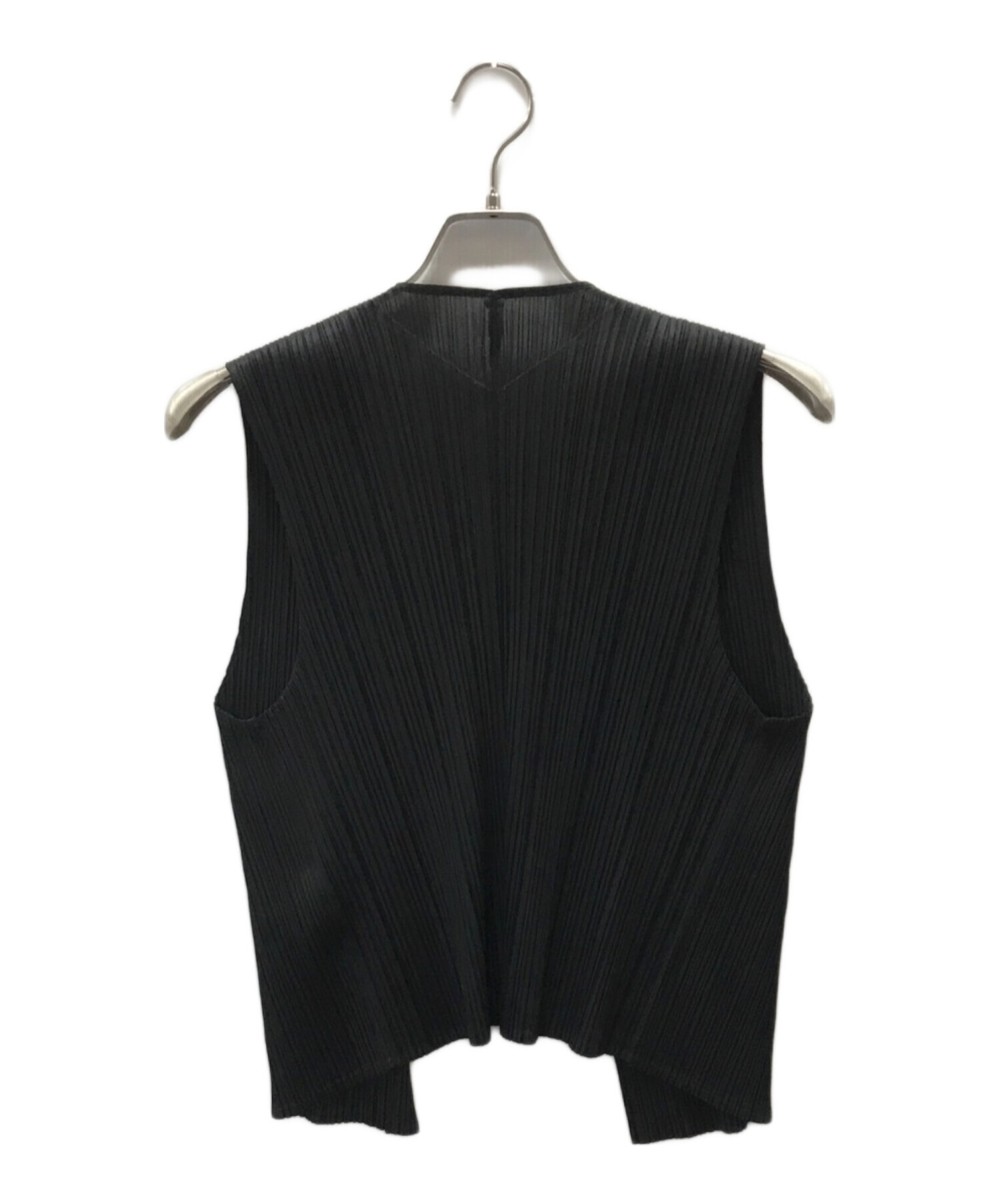 中古・古着通販】PLEATS PLEASE (プリーツプリーズ) プリーツベスト 