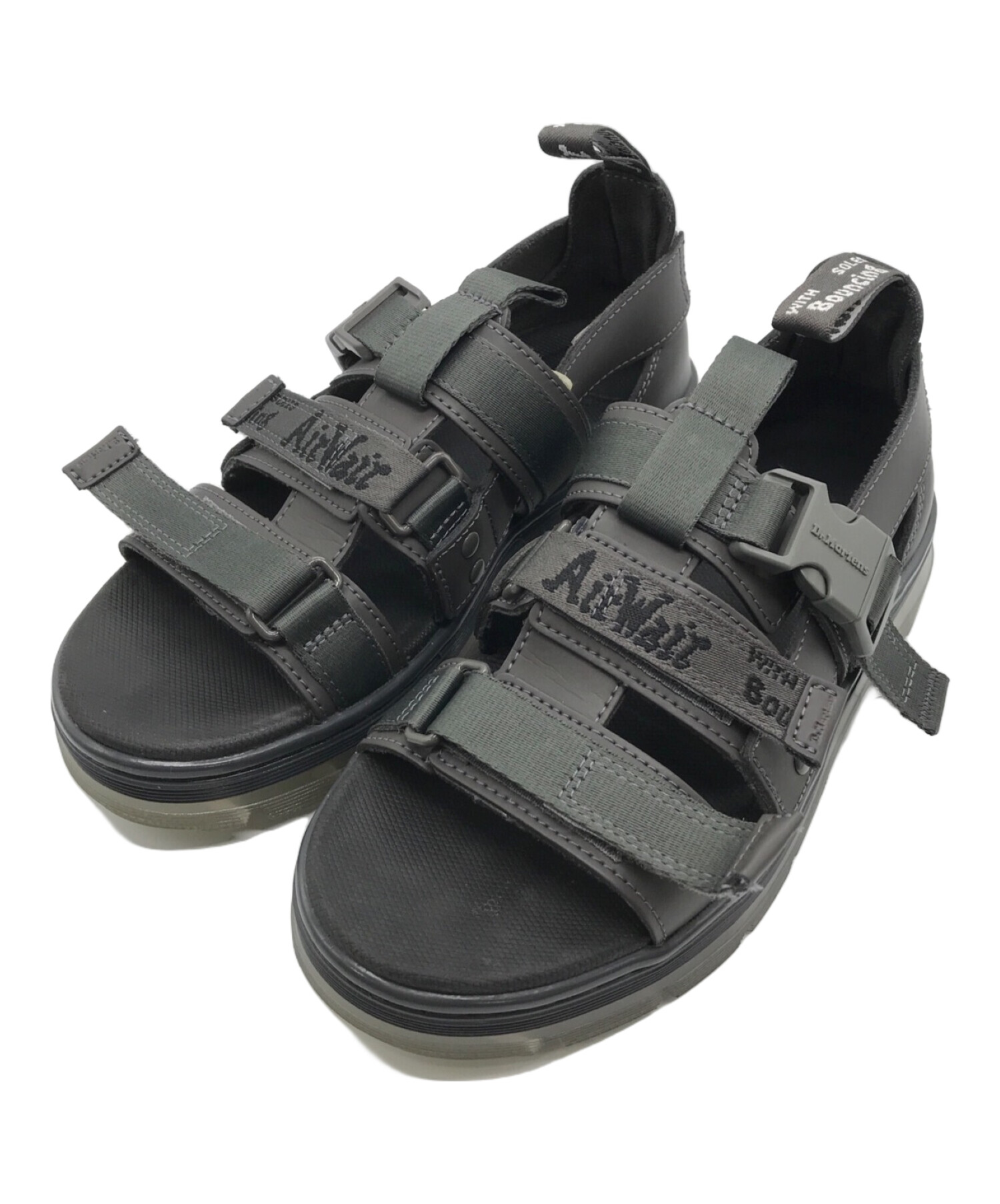 新品【Dr.Martensドクターマーチン】Pearson ／UK5 24cm 新品】ドクターマーチン ペアソン サンダル 24cm UK5 Dr.Martens