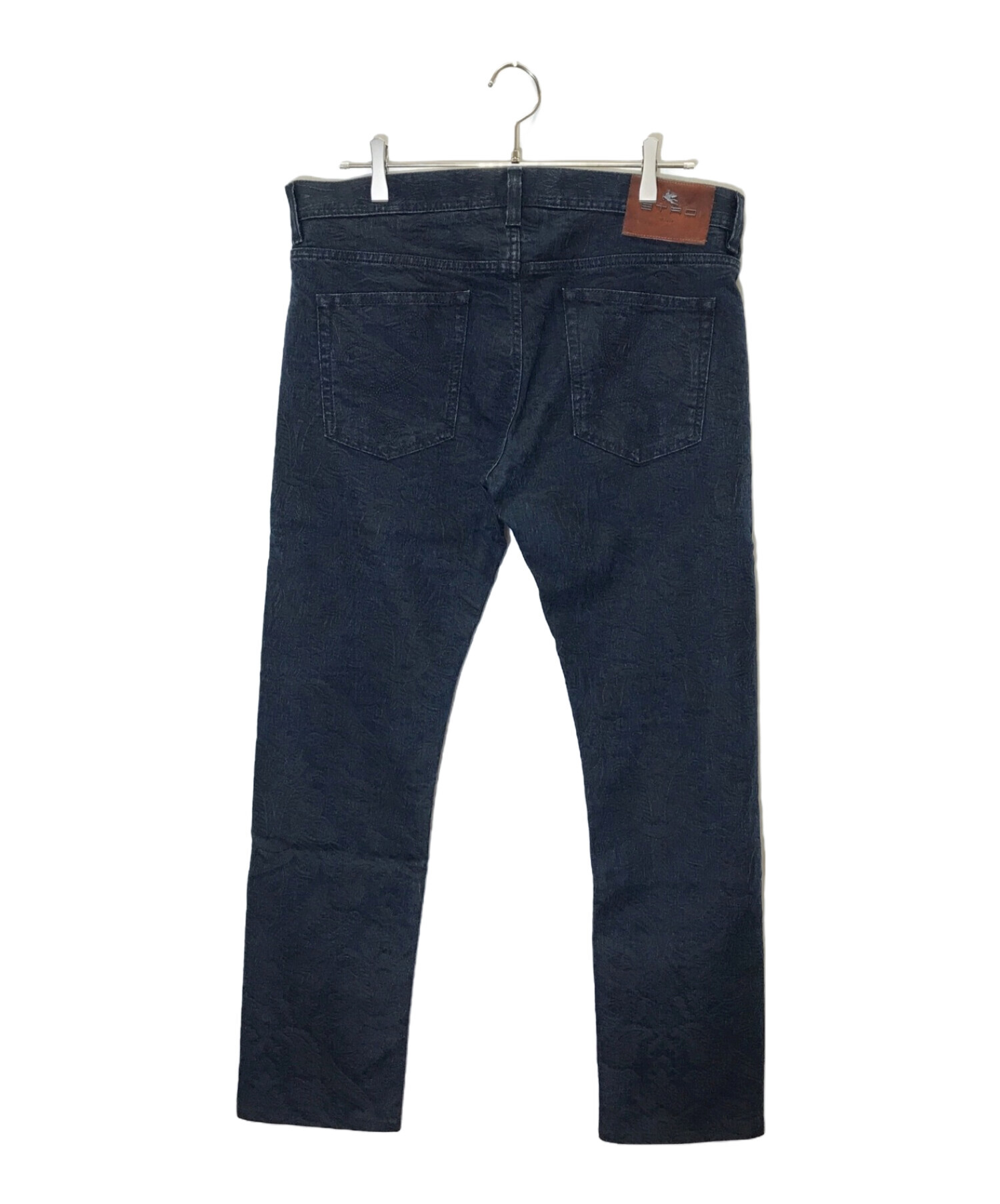 中古・古着通販】ETRO (エトロ) ペイズリー ジャガード ストレッチ 