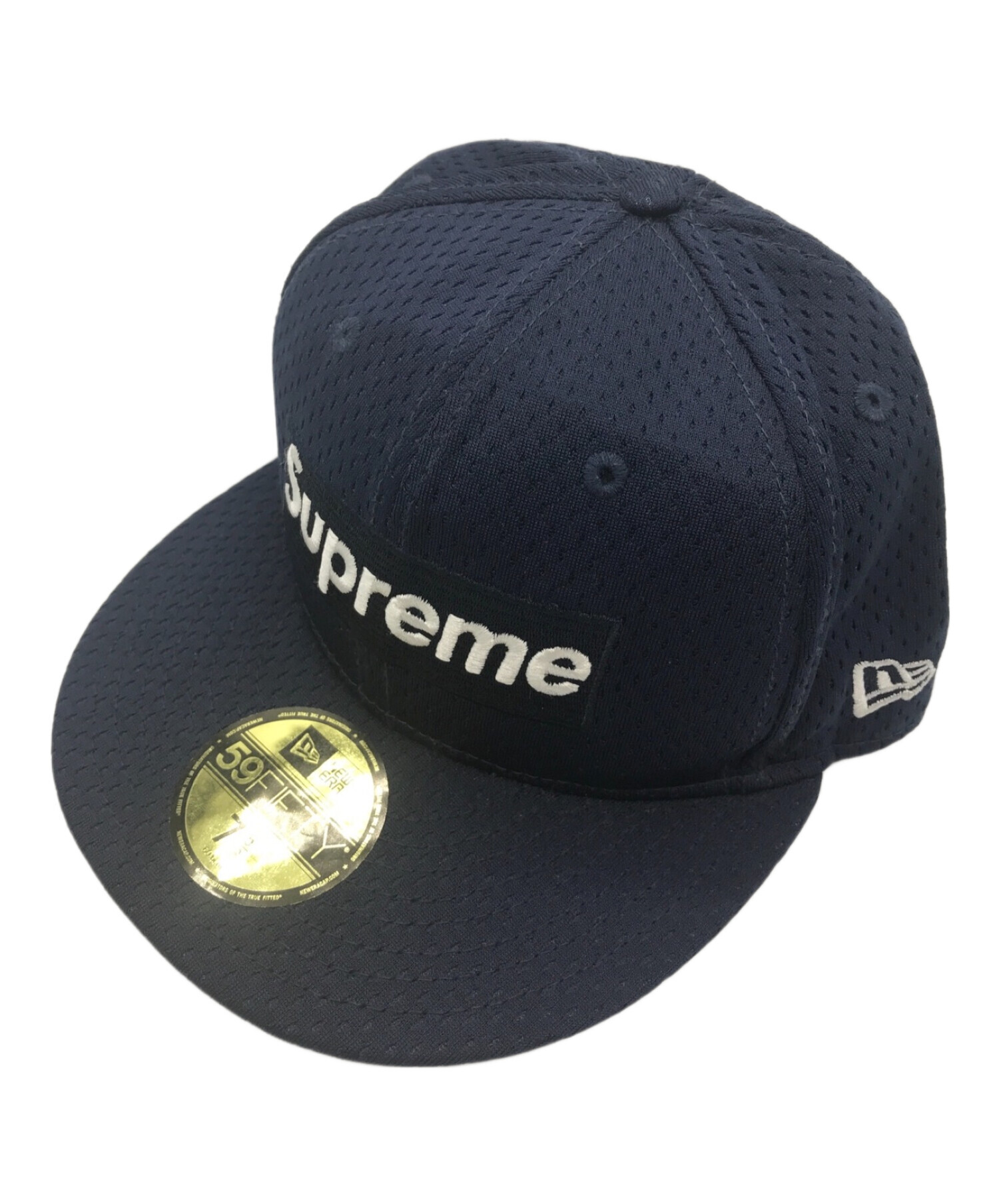 supreme ニューエラ 7 5/8サイズ