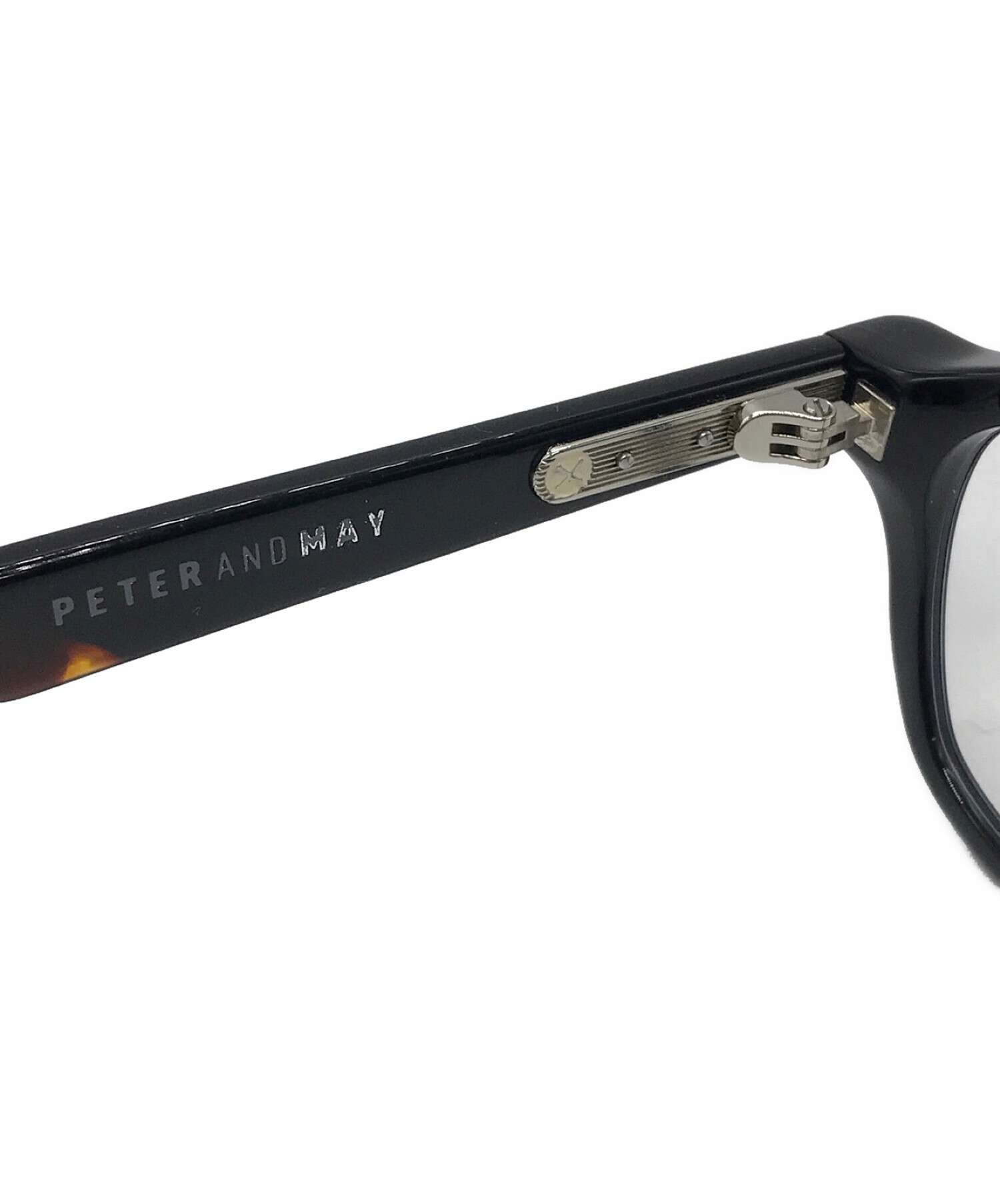 ピーターアンドメイ PeterAndMay Numero スクエアサングラス PETER AND
