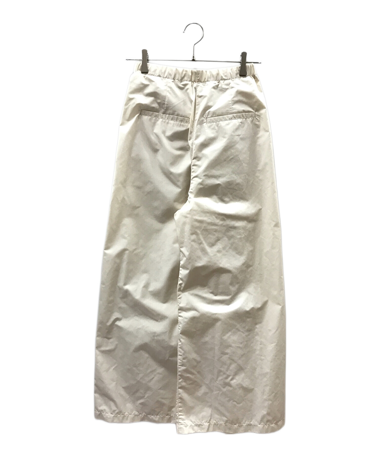 CHIEKO+ airy wide pants