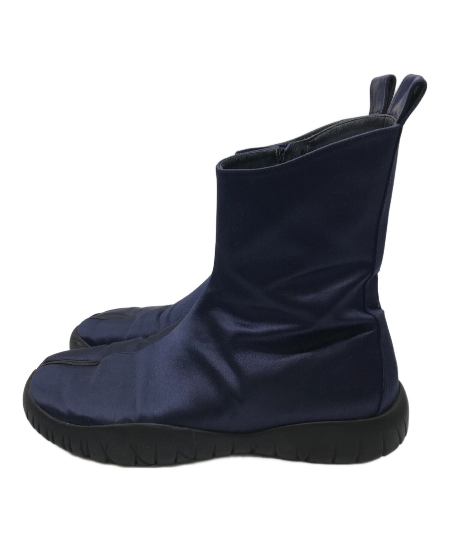 中古・古着通販】Maison Margiela (メゾンマルジェラ) サテンタビ 