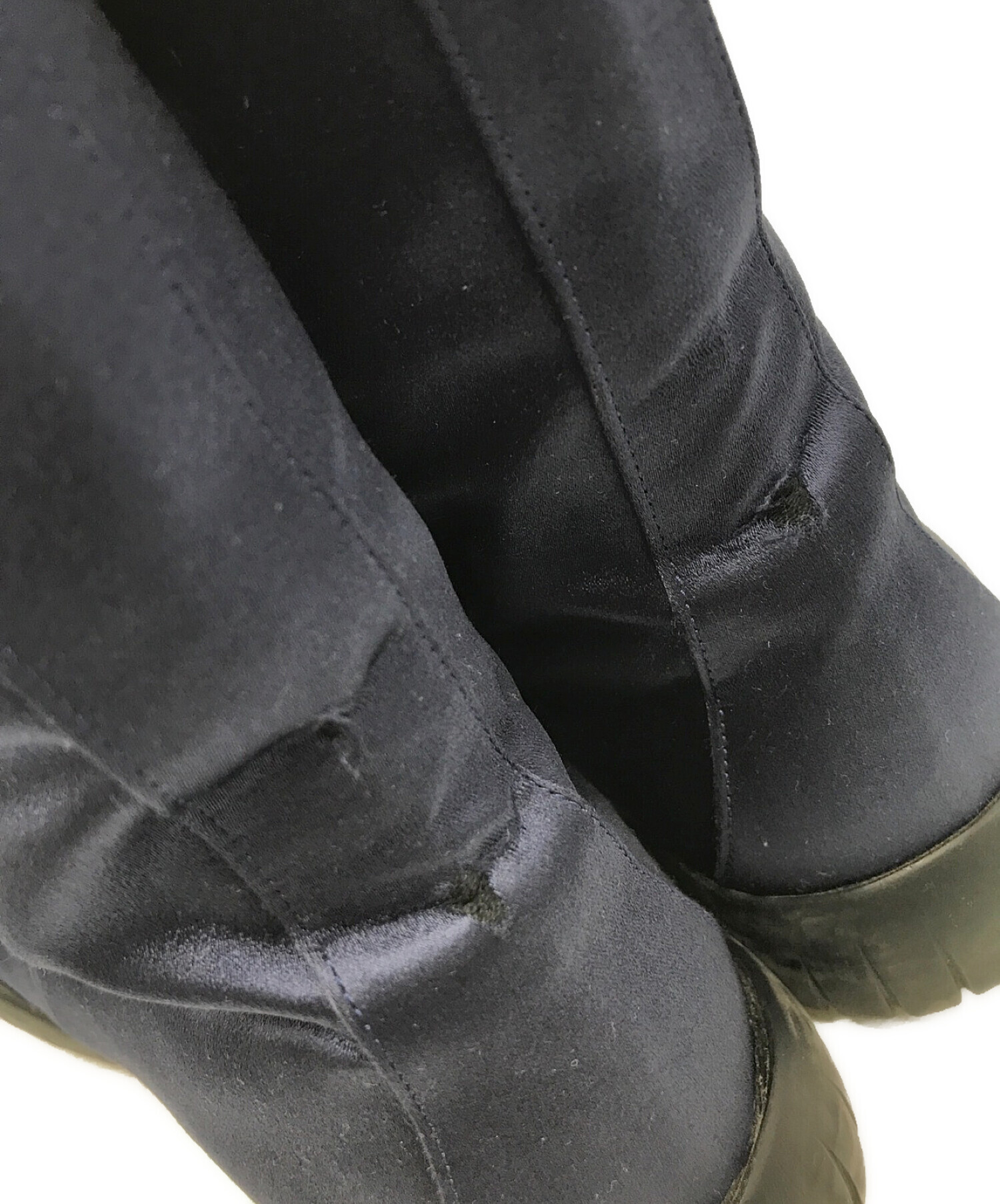 中古・古着通販】Maison Margiela (メゾンマルジェラ) サテンタビ 