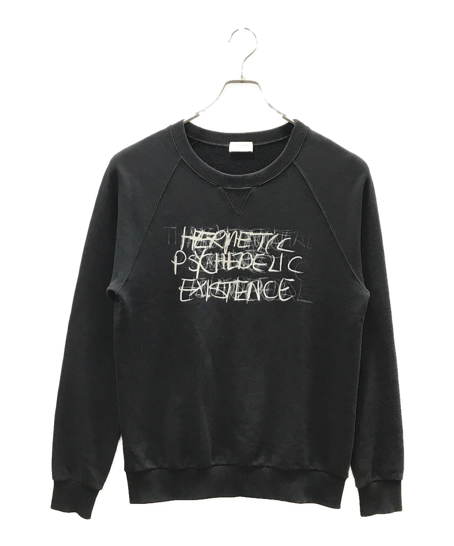 SAINT LAURENT PARIS スエットS