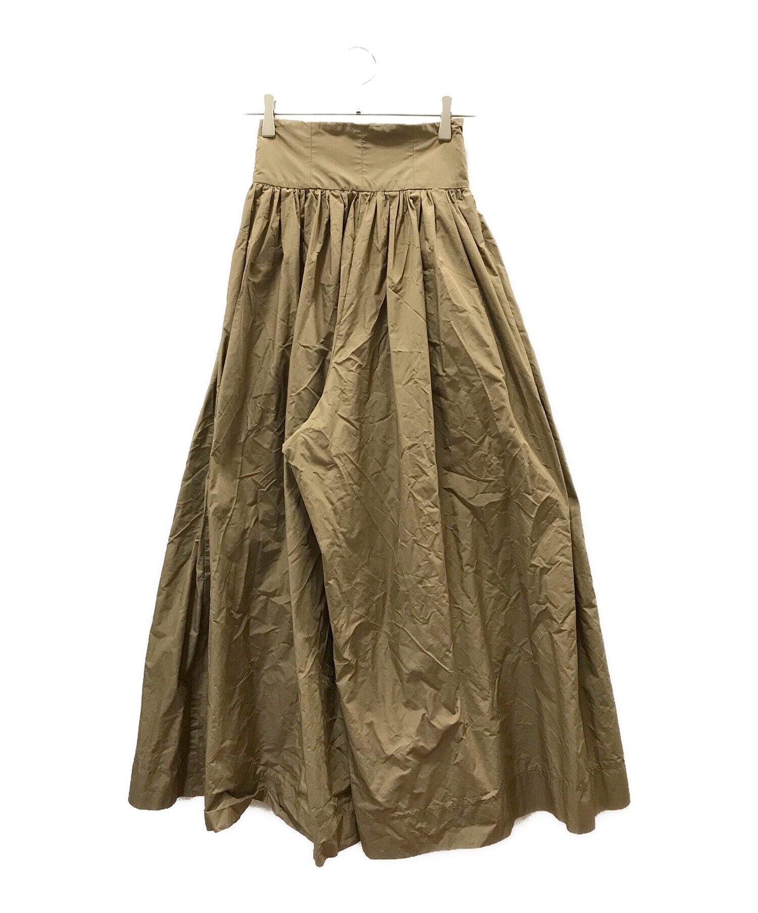 中古・古着通販】MAISON SPECIAL (メゾンスペシャル) Waist Gathers 